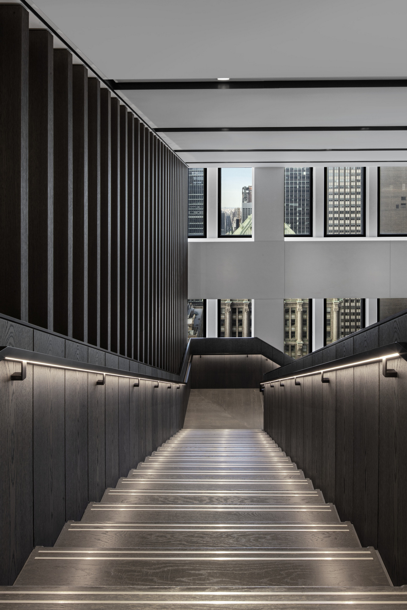 图片[8]|三井物产和公司办公室——纽约市|ART-Arrakis | 建筑室内设计的创新与灵感