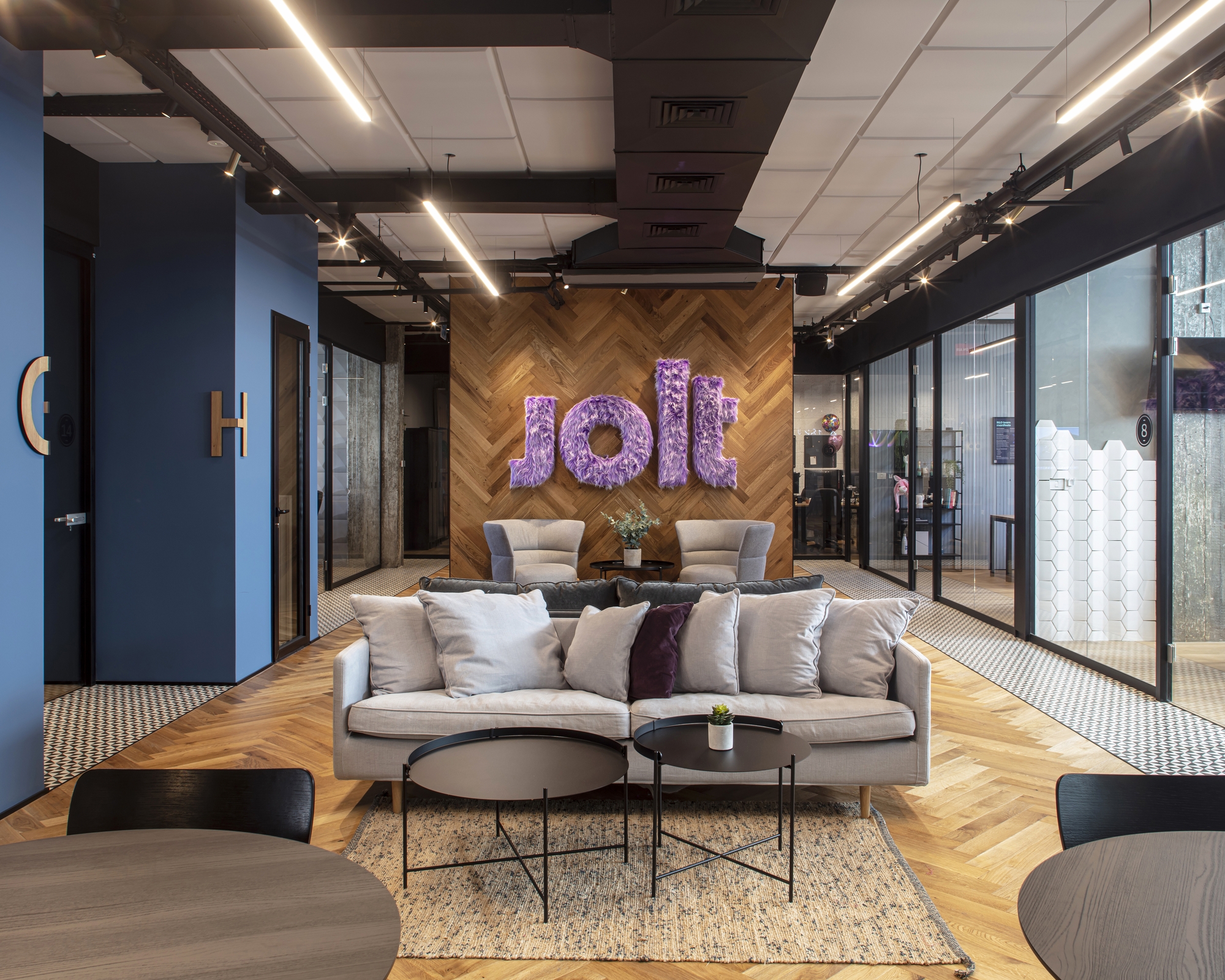 Jolt办公室-特拉维夫|ART-Arrakis | 建筑室内设计的创新与灵感
