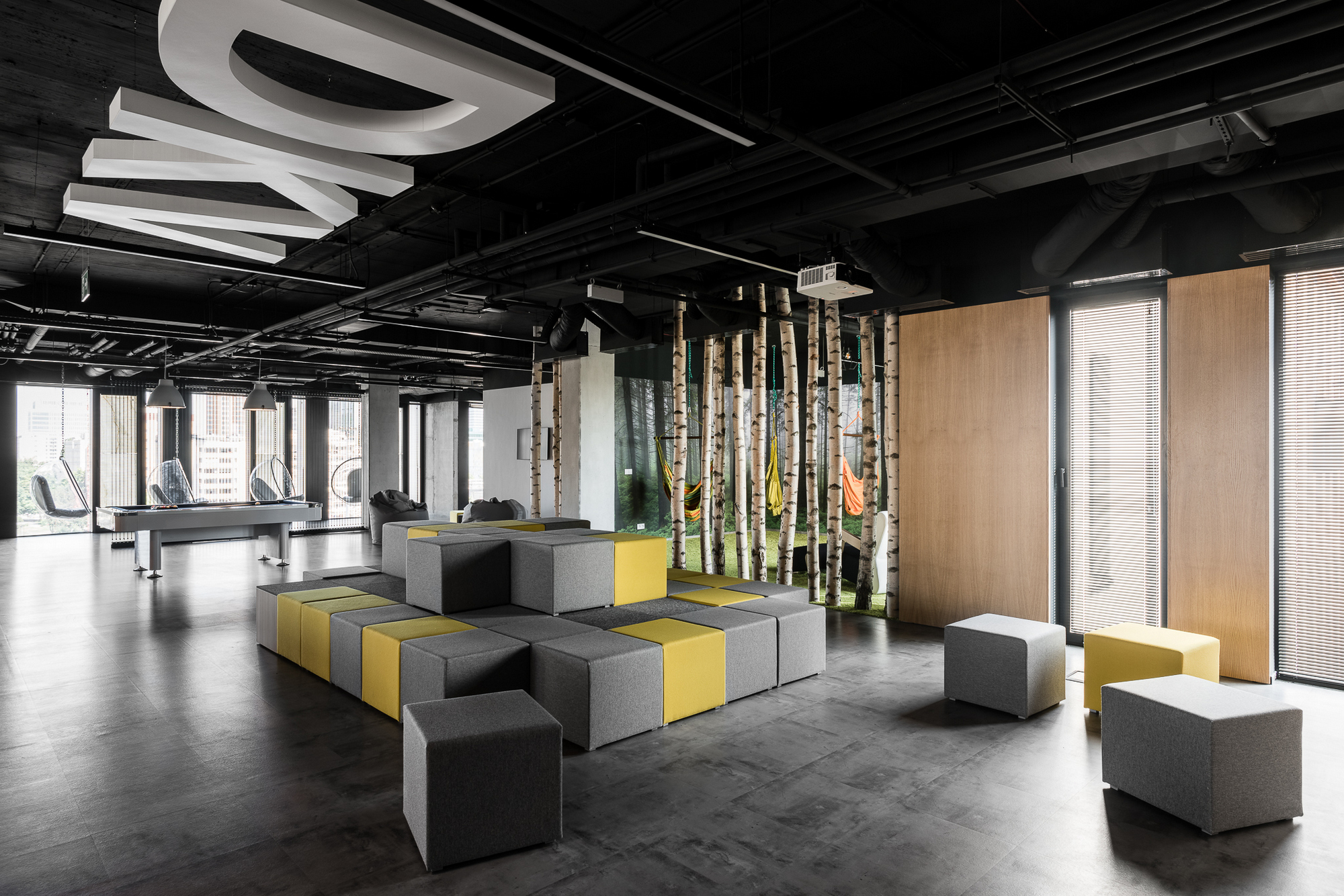 图片[8]|DKV办公室-华沙|ART-Arrakis | 建筑室内设计的创新与灵感