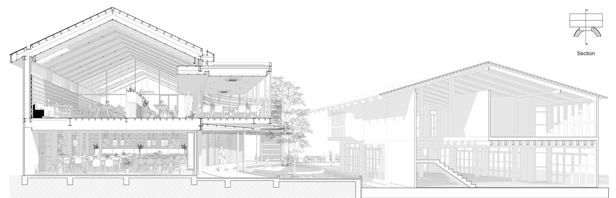 图片[6]|泰国‘水上之家’餐厅 / Looklen Architects|ART-Arrakis | 建筑室内设计的创新与灵感