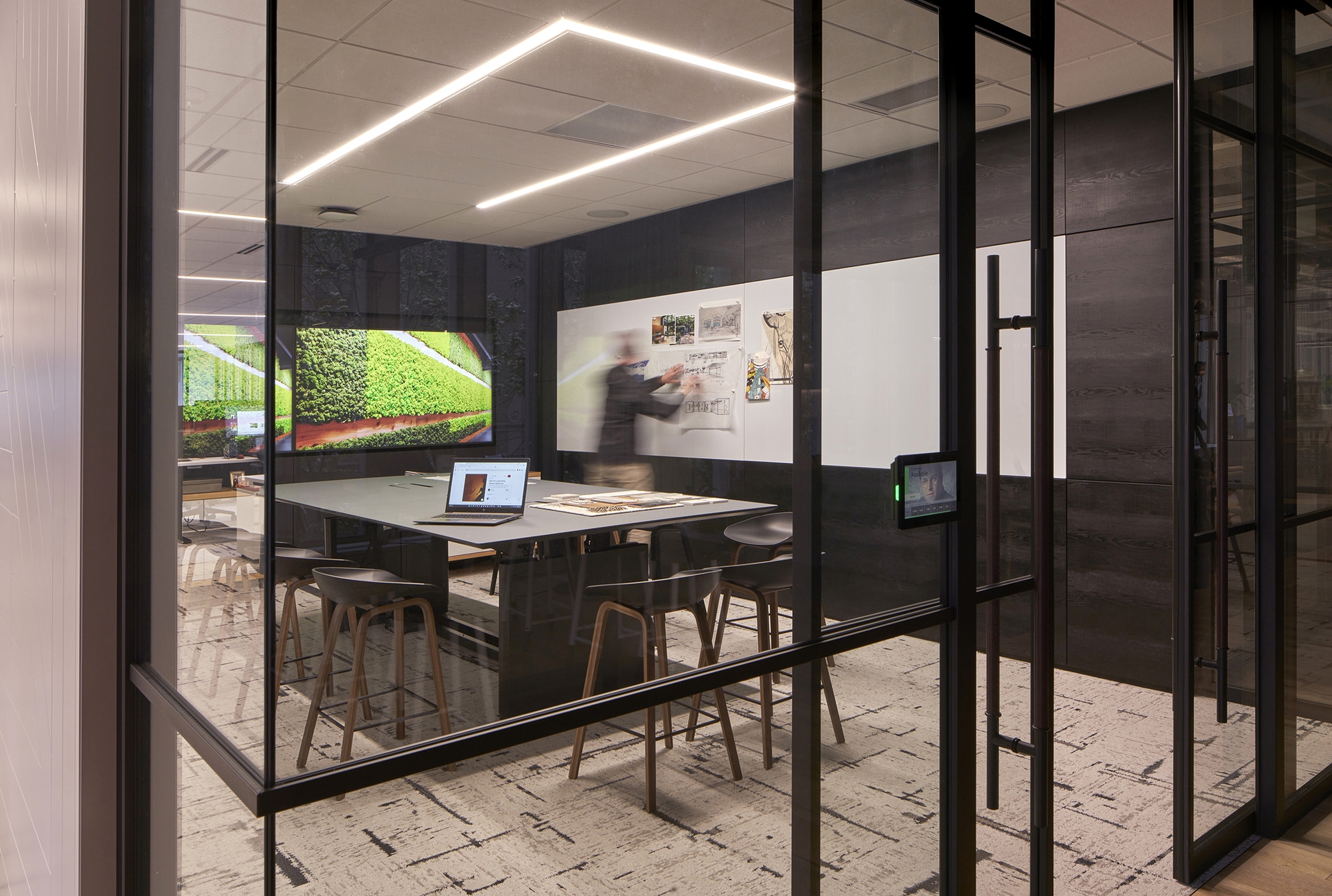 图片[4]|伯吉斯设计办公室-西雅图|ART-Arrakis | 建筑室内设计的创新与灵感