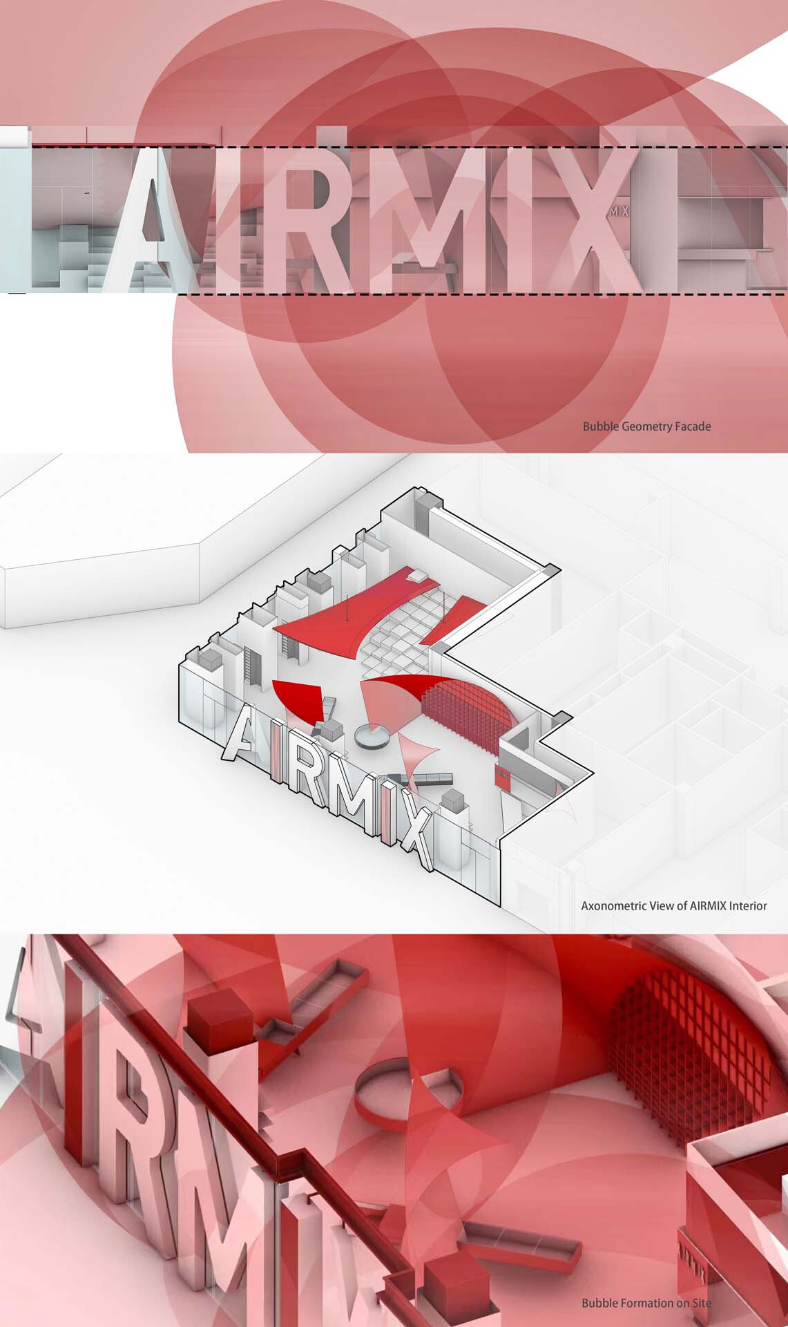 图片[7]|AIRMIX生活方式概念店 / 谱观建筑|ART-Arrakis | 建筑室内设计的创新与灵感