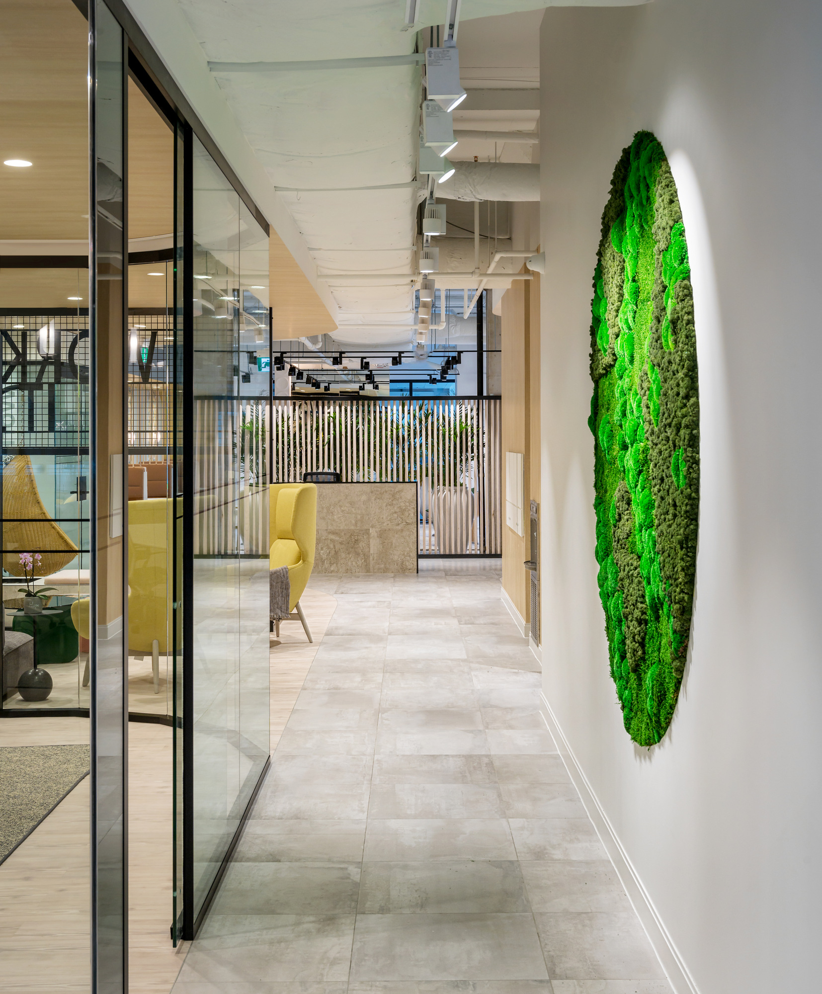 图片[5]|Workplace One Office–多伦多|ART-Arrakis | 建筑室内设计的创新与灵感