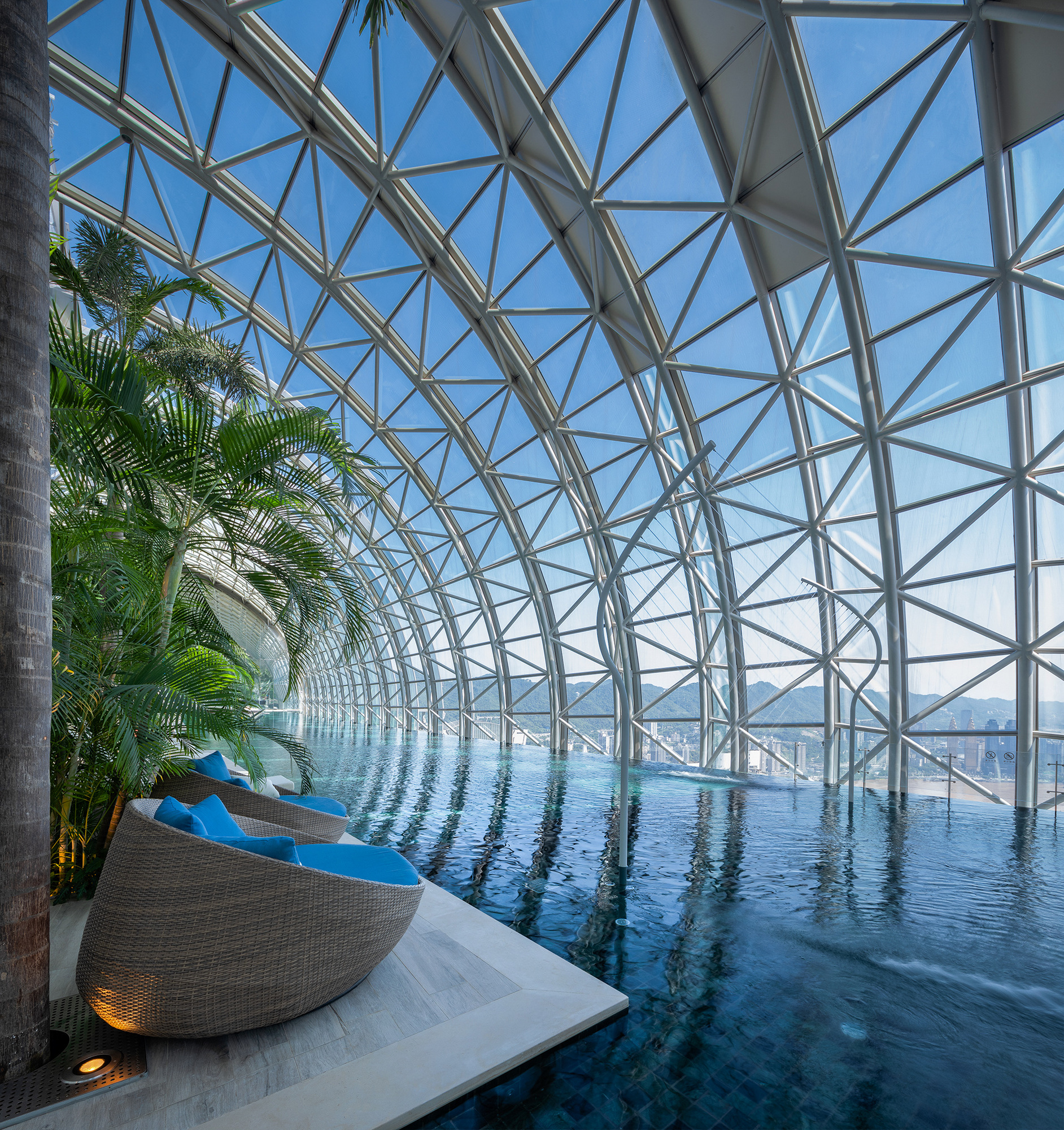 图片[30]|重庆来福士洲际酒店|ART-Arrakis | 建筑室内设计的创新与灵感