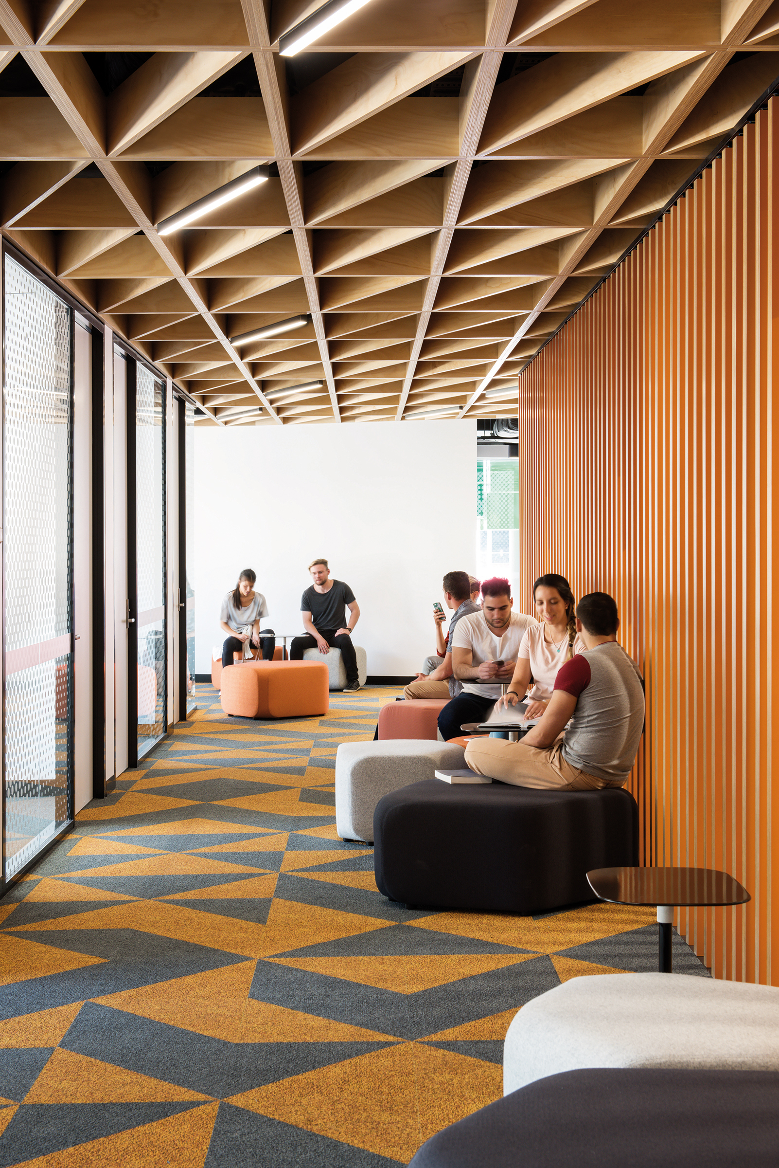 图片[8]|西悉尼大学帕拉玛塔市校区|ART-Arrakis | 建筑室内设计的创新与灵感