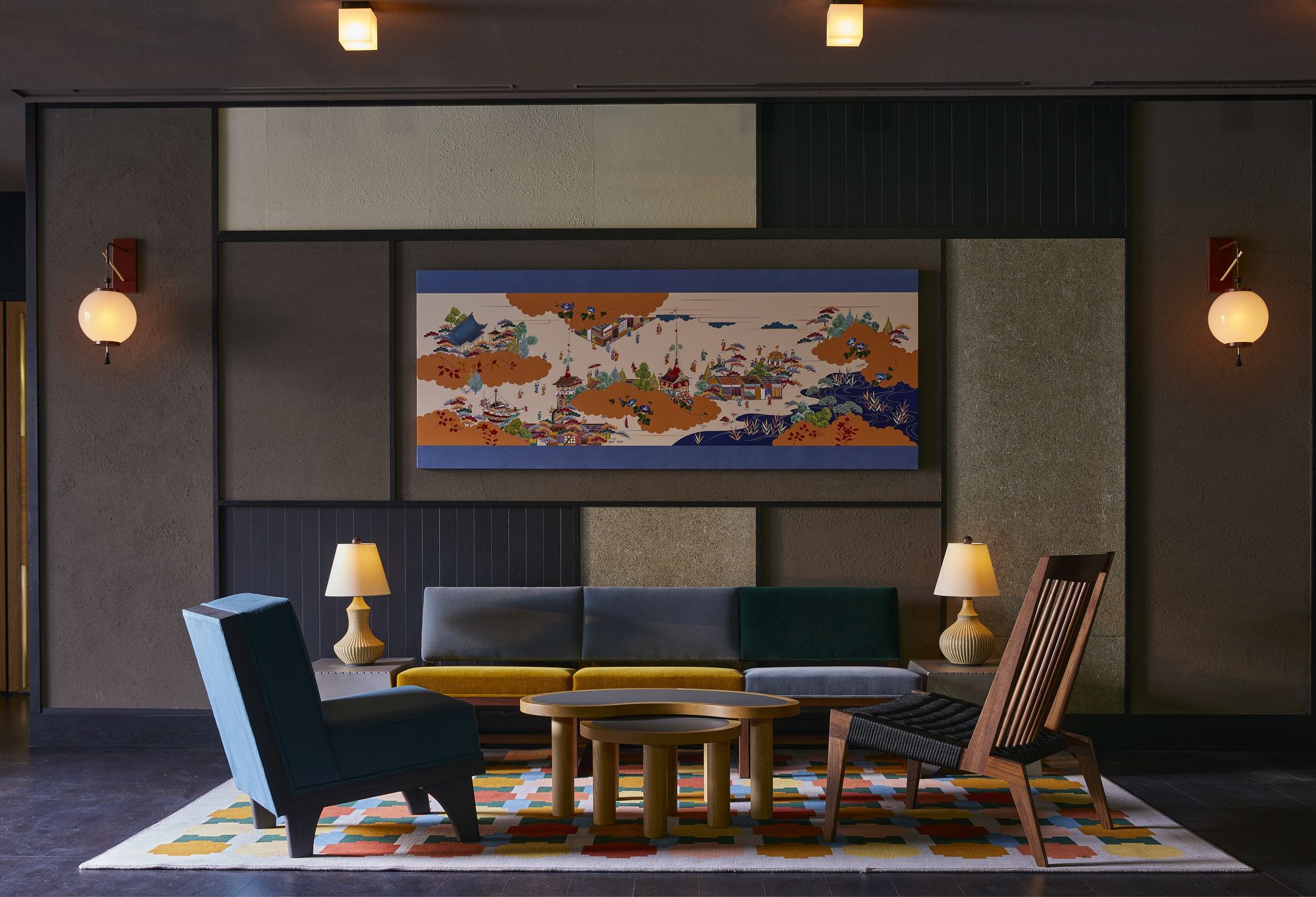 图片[2]|Ace酒店京都|ART-Arrakis | 建筑室内设计的创新与灵感