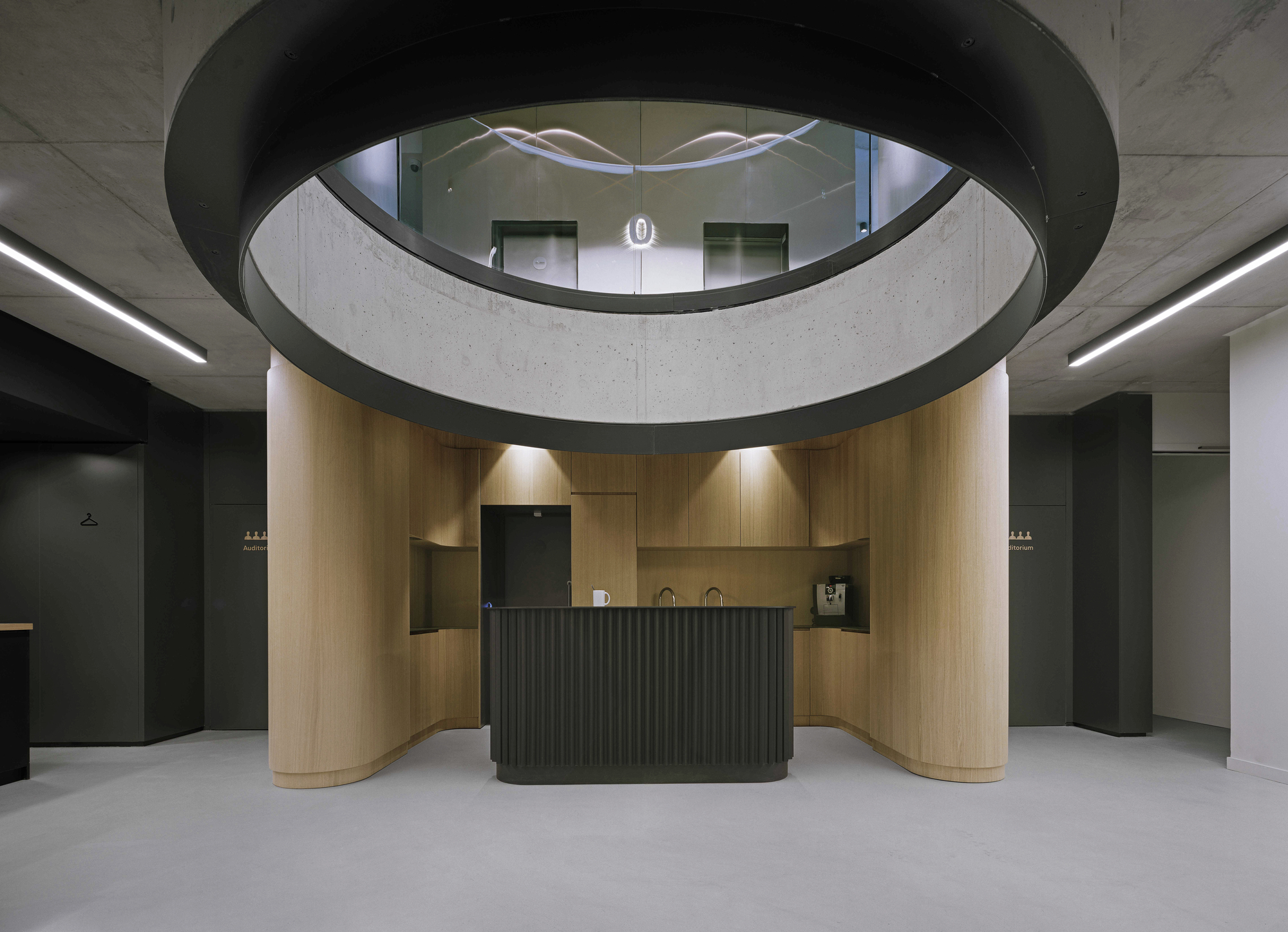 图片[1]|Saint-Sabin 办公楼 / Studio Vincent Eschalier|ART-Arrakis | 建筑室内设计的创新与灵感