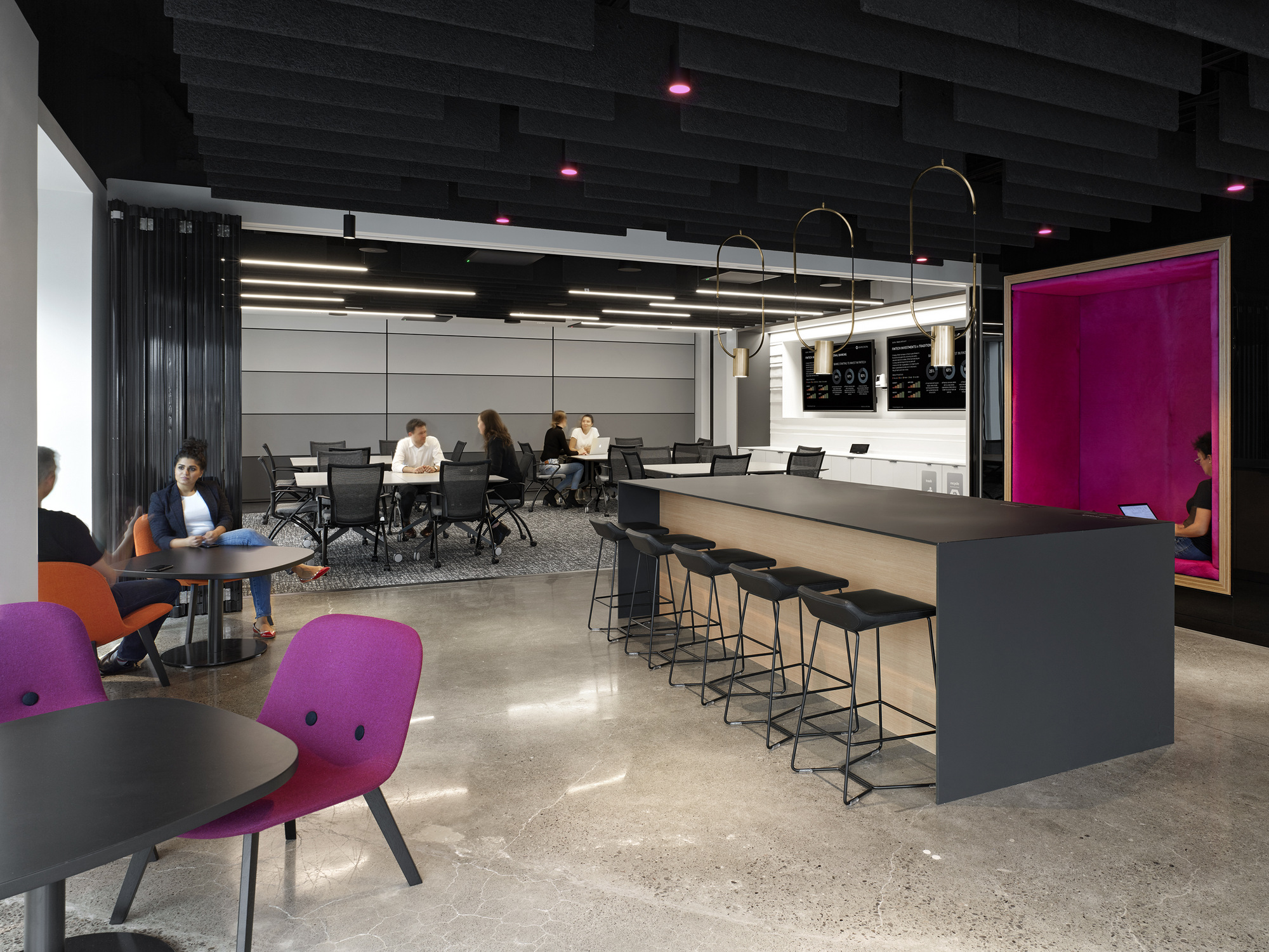 图片[15]|Capital One办公室-多伦多|ART-Arrakis | 建筑室内设计的创新与灵感