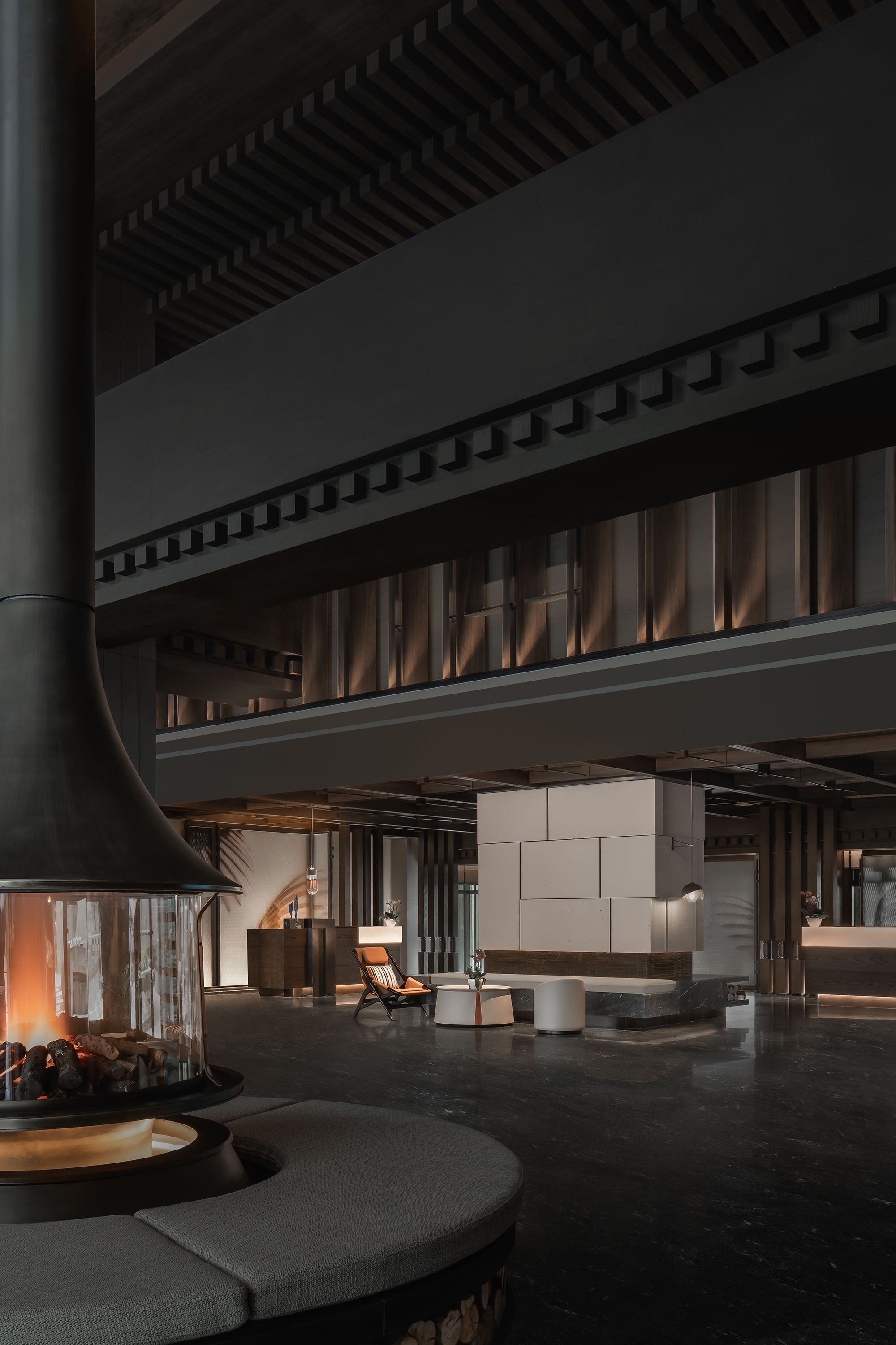 图片[6]|九寨靛蓝酒店|ART-Arrakis | 建筑室内设计的创新与灵感