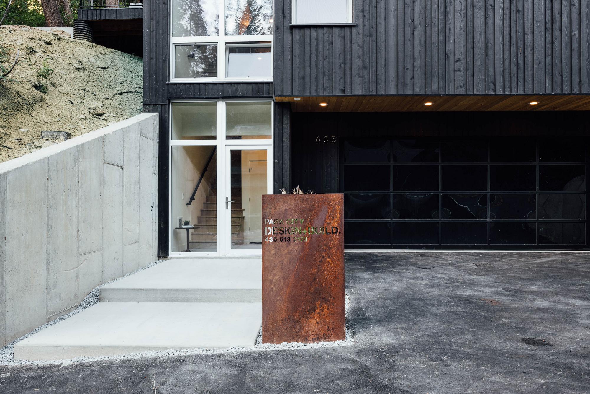图片[3]|特雷豪斯住宅|ART-Arrakis | 建筑室内设计的创新与灵感