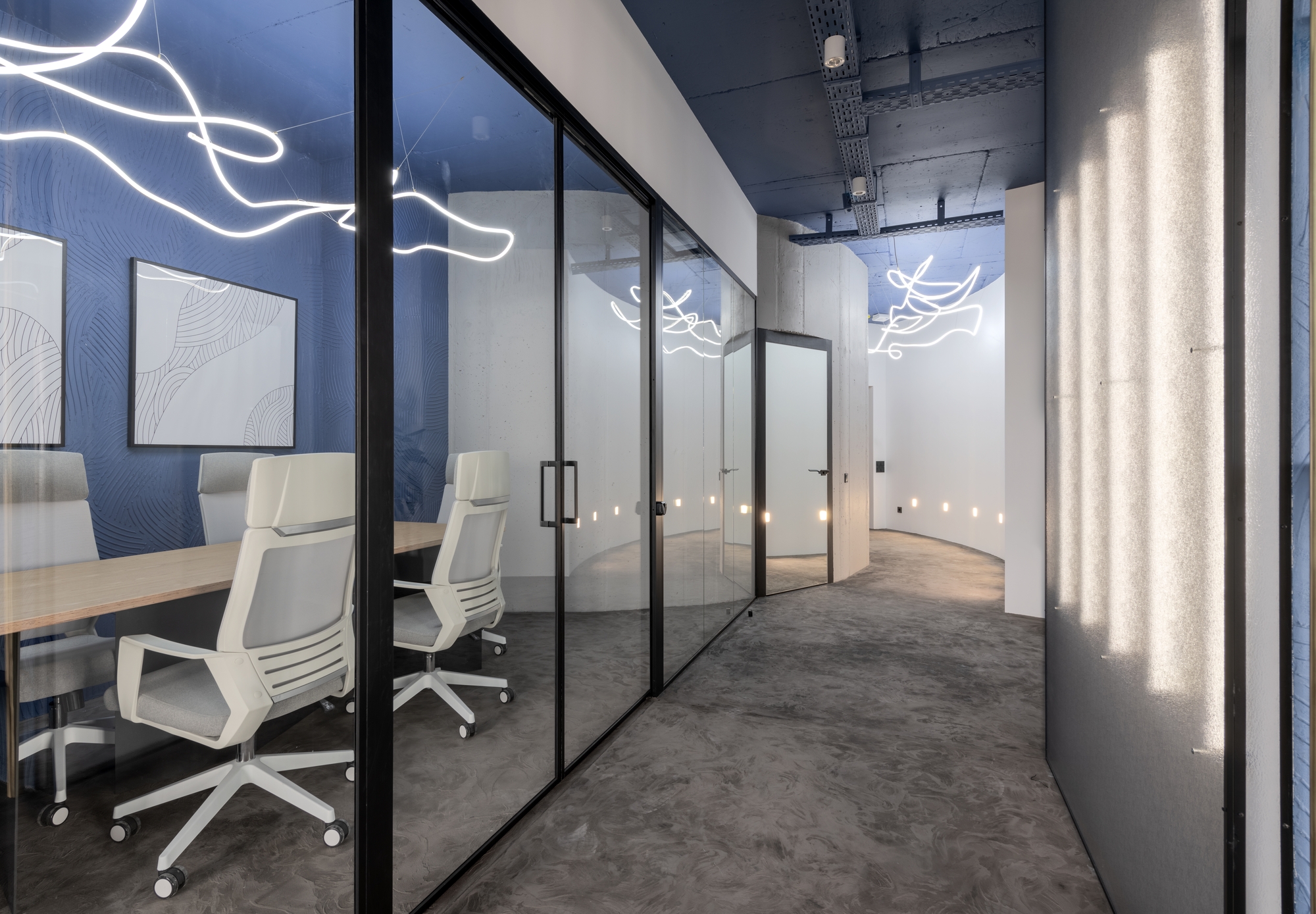 图片[3]|私人办公室——基辅|ART-Arrakis | 建筑室内设计的创新与灵感