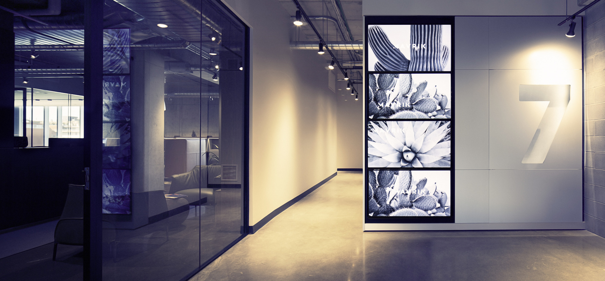 图片[10]|马夫里克办公室-蒙特利尔|ART-Arrakis | 建筑室内设计的创新与灵感
