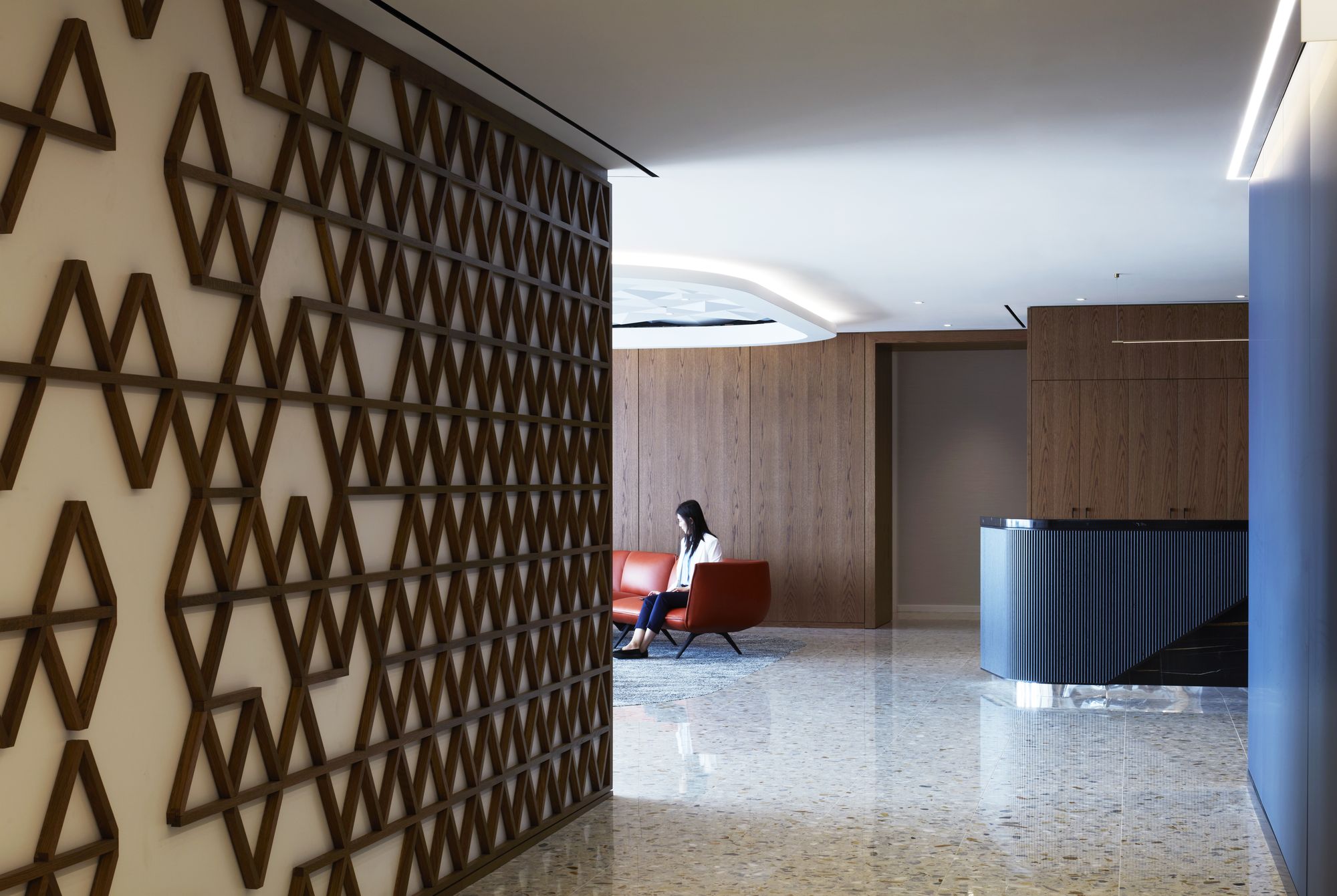 图片[4]|卡塞尔斯布洛克&amp；Blackwell LLP办公室-多伦多|ART-Arrakis | 建筑室内设计的创新与灵感