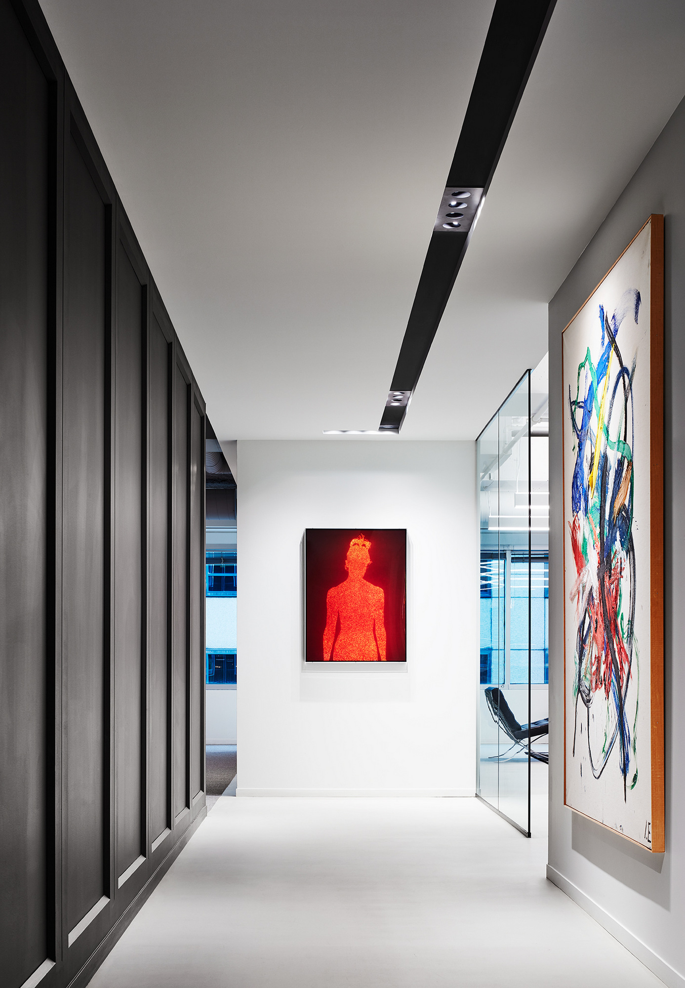 图片[2]|Tishman Speyer办公室——芝加哥|ART-Arrakis | 建筑室内设计的创新与灵感