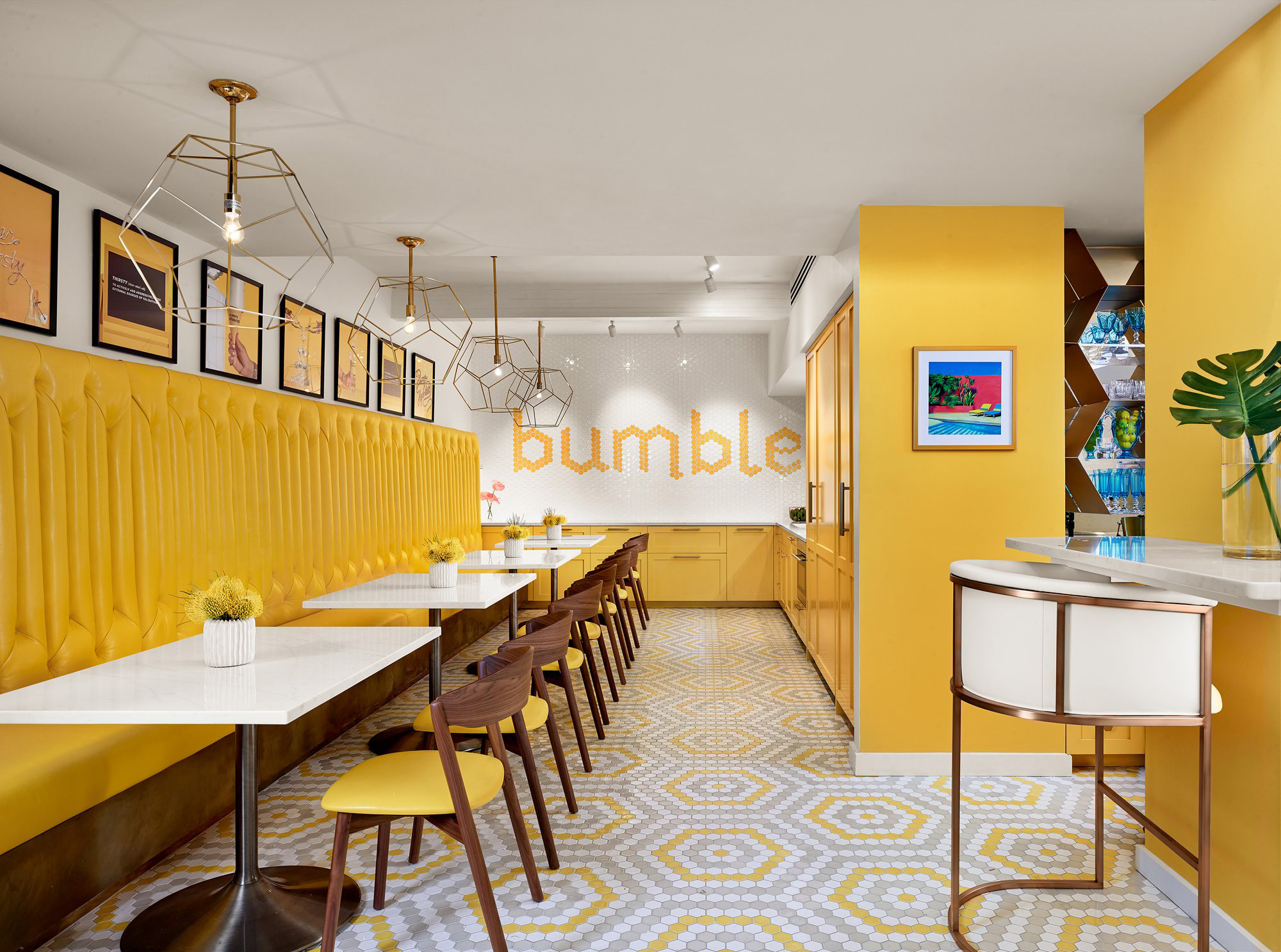 图片[6]|Bumble办公室——奥斯汀|ART-Arrakis | 建筑室内设计的创新与灵感
