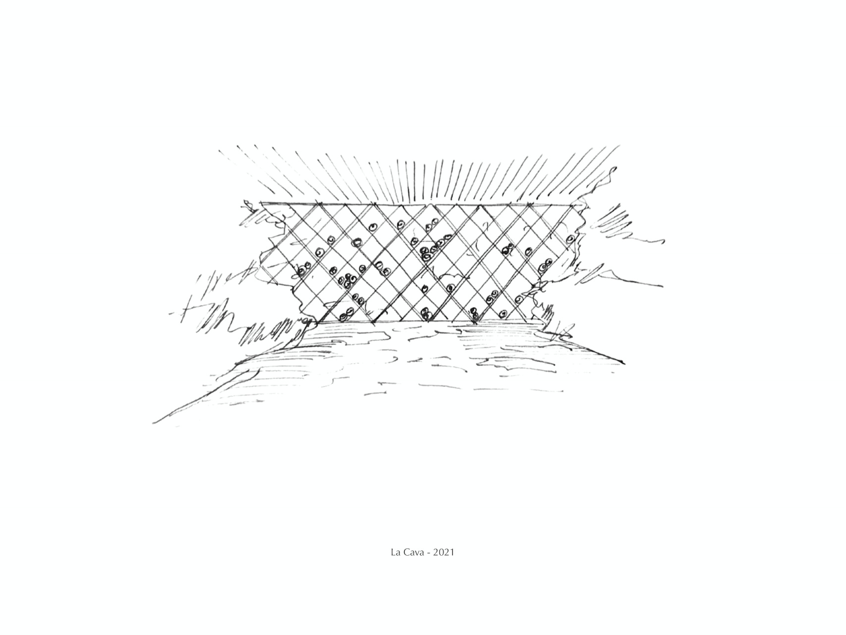 图片[2]|岩石屋，酒穴之家 / André Restelli|ART-Arrakis | 建筑室内设计的创新与灵感