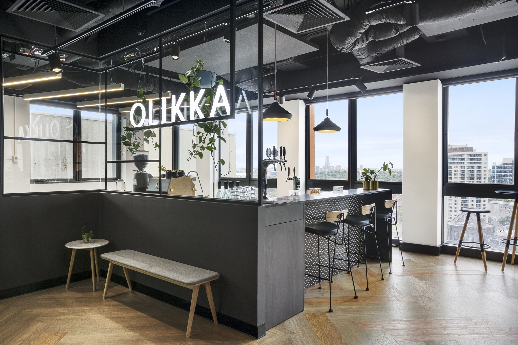 Olikka办公室-墨尔本|ART-Arrakis | 建筑室内设计的创新与灵感