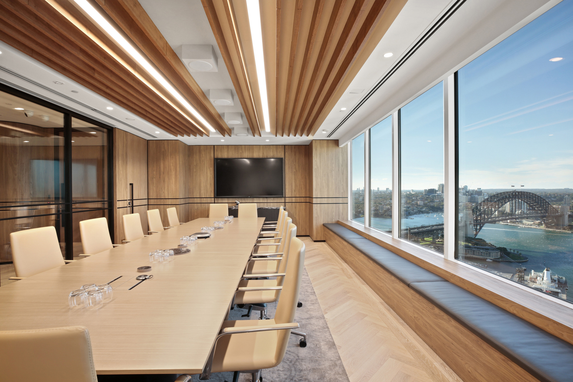 图片[7]|私募股权公司办公室——悉尼|ART-Arrakis | 建筑室内设计的创新与灵感
