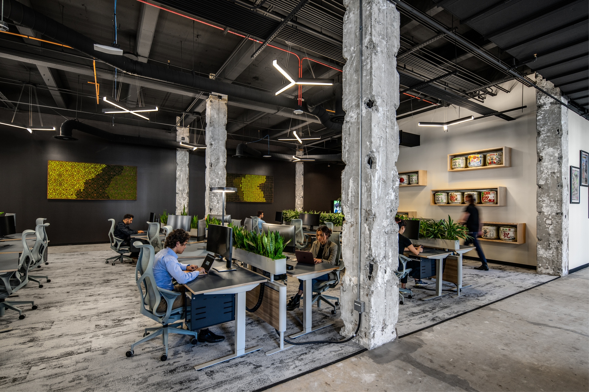 图片[14]|Crunchyroll办公室——旧金山|ART-Arrakis | 建筑室内设计的创新与灵感