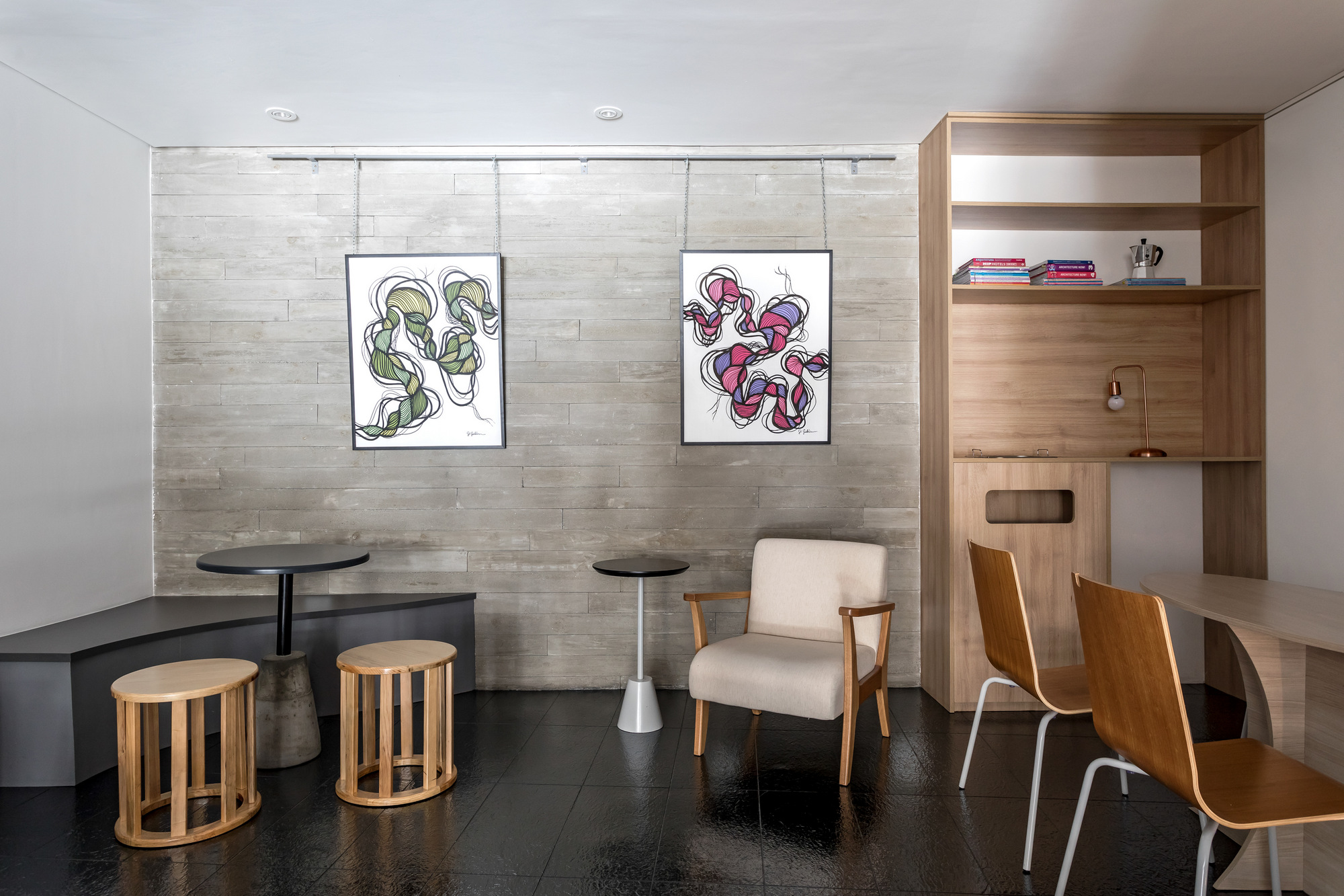 图片[7]|Ben咖啡馆|ART-Arrakis | 建筑室内设计的创新与灵感