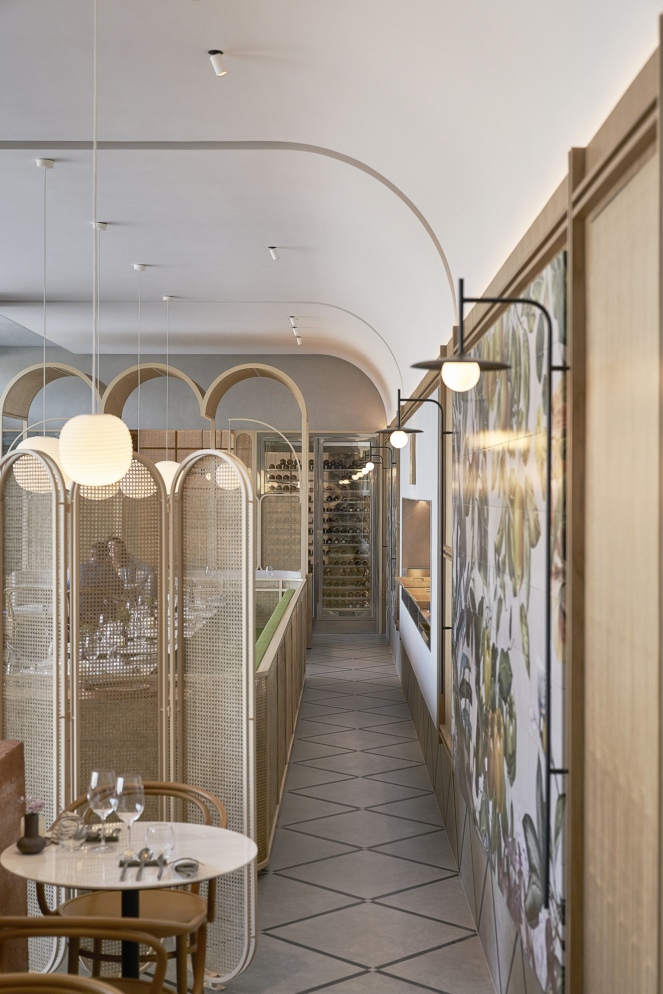 图片[3]|Oxalis餐厅|ART-Arrakis | 建筑室内设计的创新与灵感