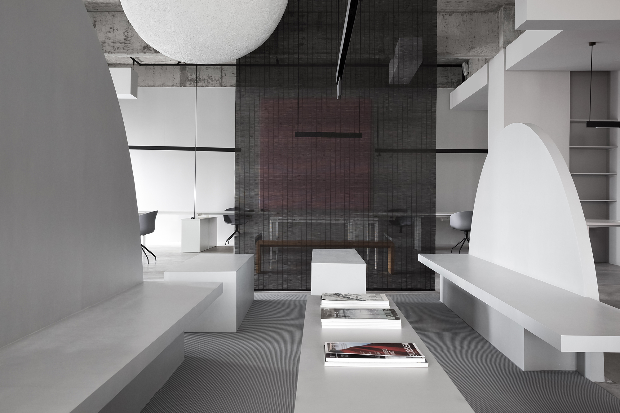 图片[6]|XZONE办公室-汕头|ART-Arrakis | 建筑室内设计的创新与灵感