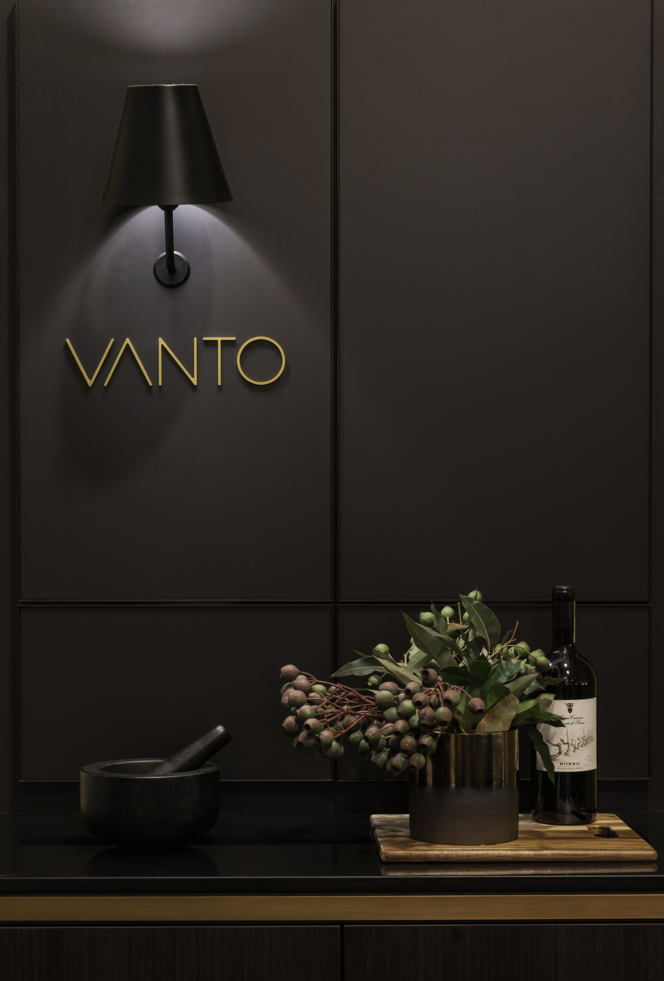 Vanto意大利餐厅|ART-Arrakis | 建筑室内设计的创新与灵感