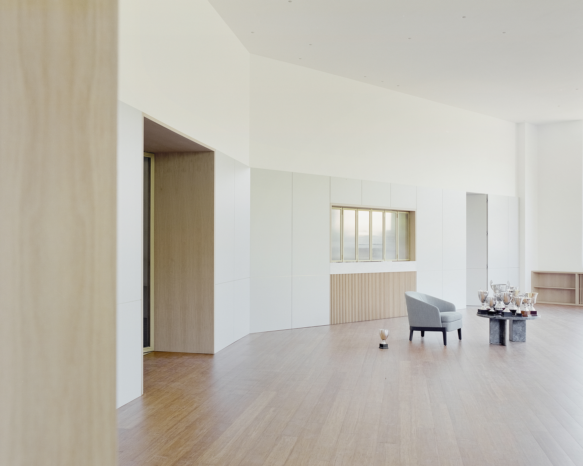 巴勒莫网球俱乐部  / ALVA architetti|ART-Arrakis | 建筑室内设计的创新与灵感