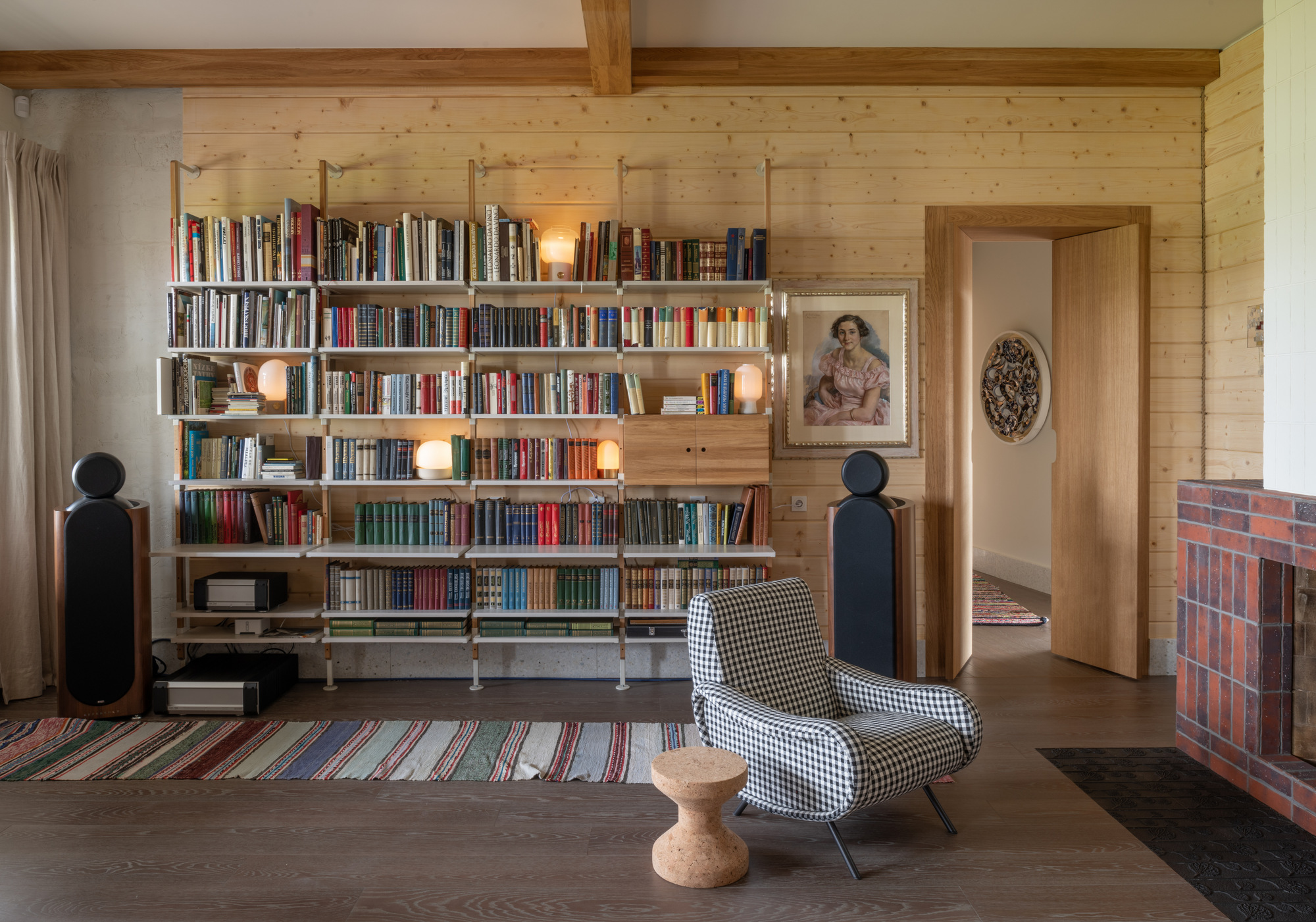 图片[7]|Suzdal Dacha House|ART-Arrakis | 建筑室内设计的创新与灵感
