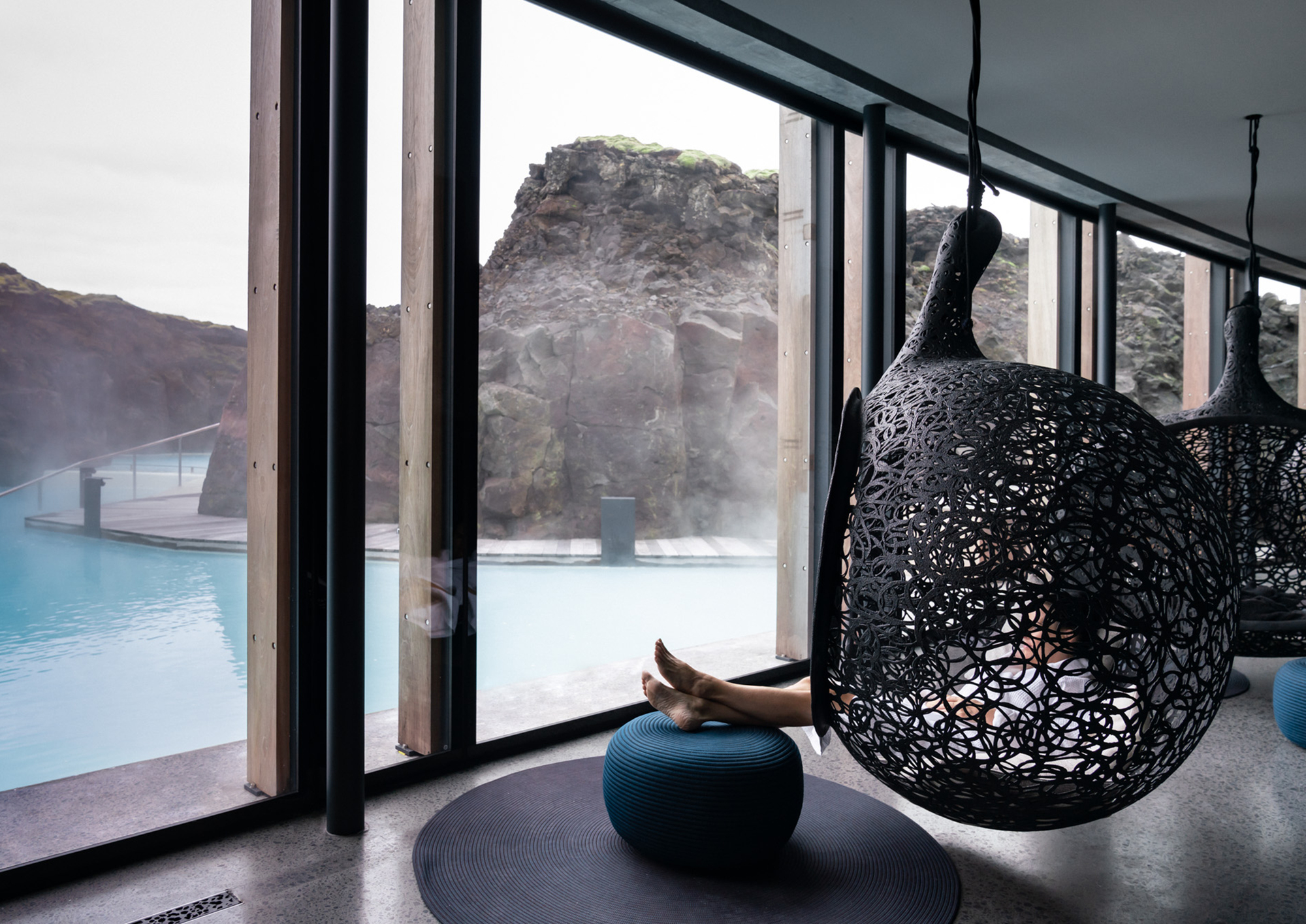 图片[5]|想去！冰岛蓝湖地热温泉酒店 / BASALT Architects|ART-Arrakis | 建筑室内设计的创新与灵感