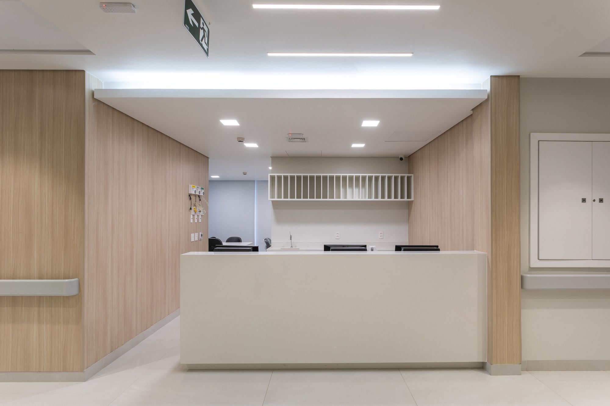 图片[2]|HELP–Ensino e Laboratórios de Pesquisa医院|ART-Arrakis | 建筑室内设计的创新与灵感