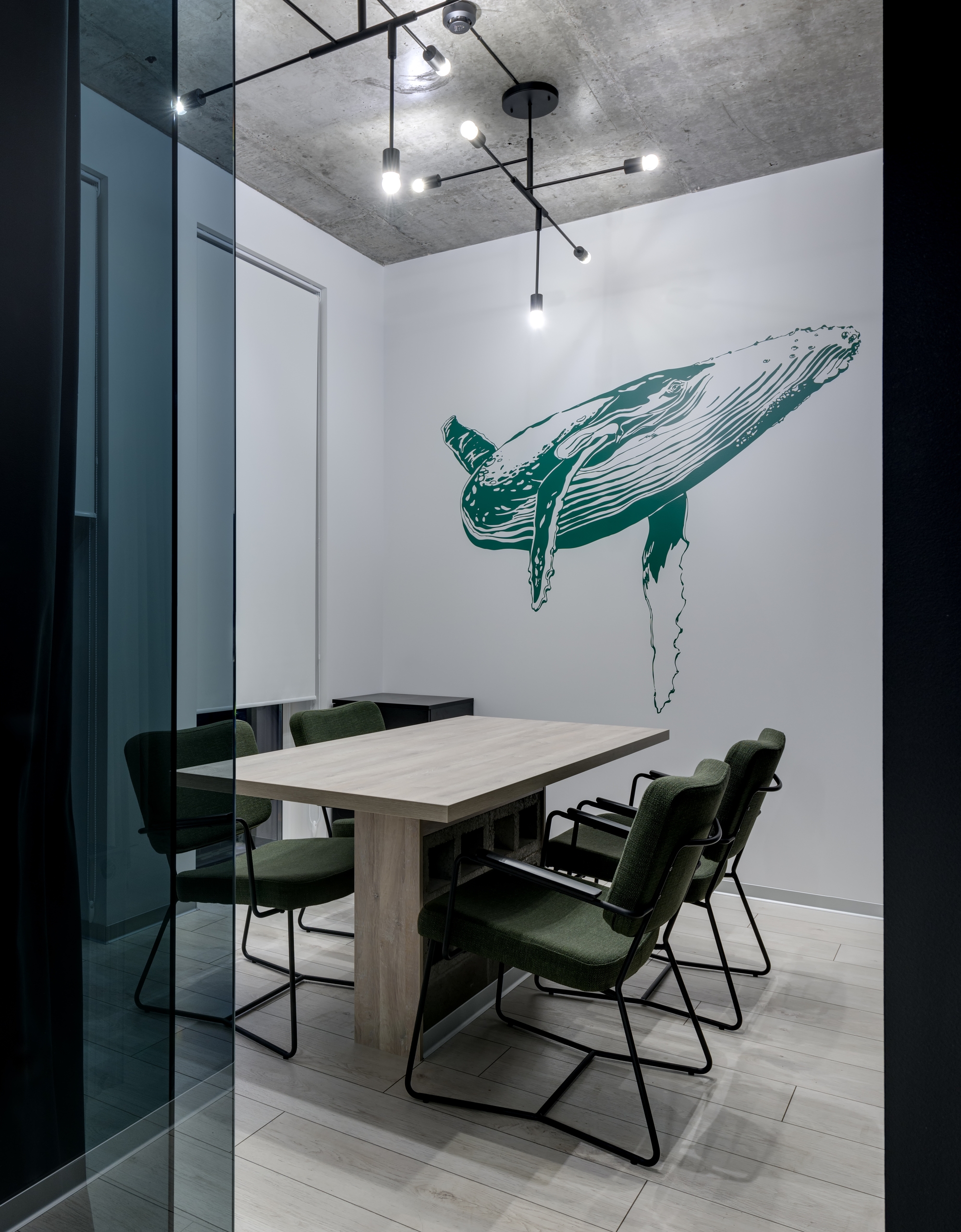 图片[5]|保密律师事务所办公室——基辅|ART-Arrakis | 建筑室内设计的创新与灵感