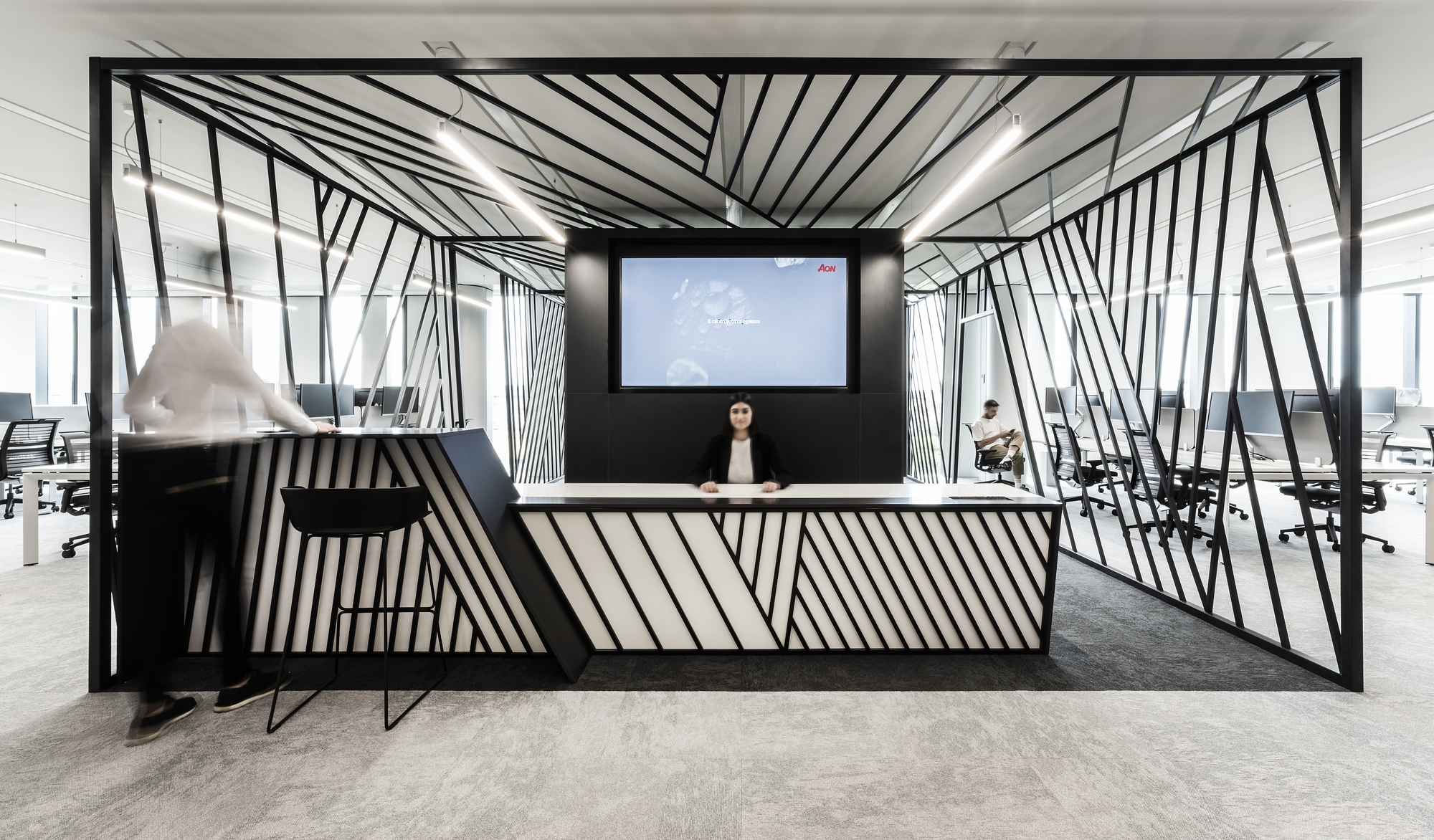 图片[17]|怡安办事处-米兰|ART-Arrakis | 建筑室内设计的创新与灵感