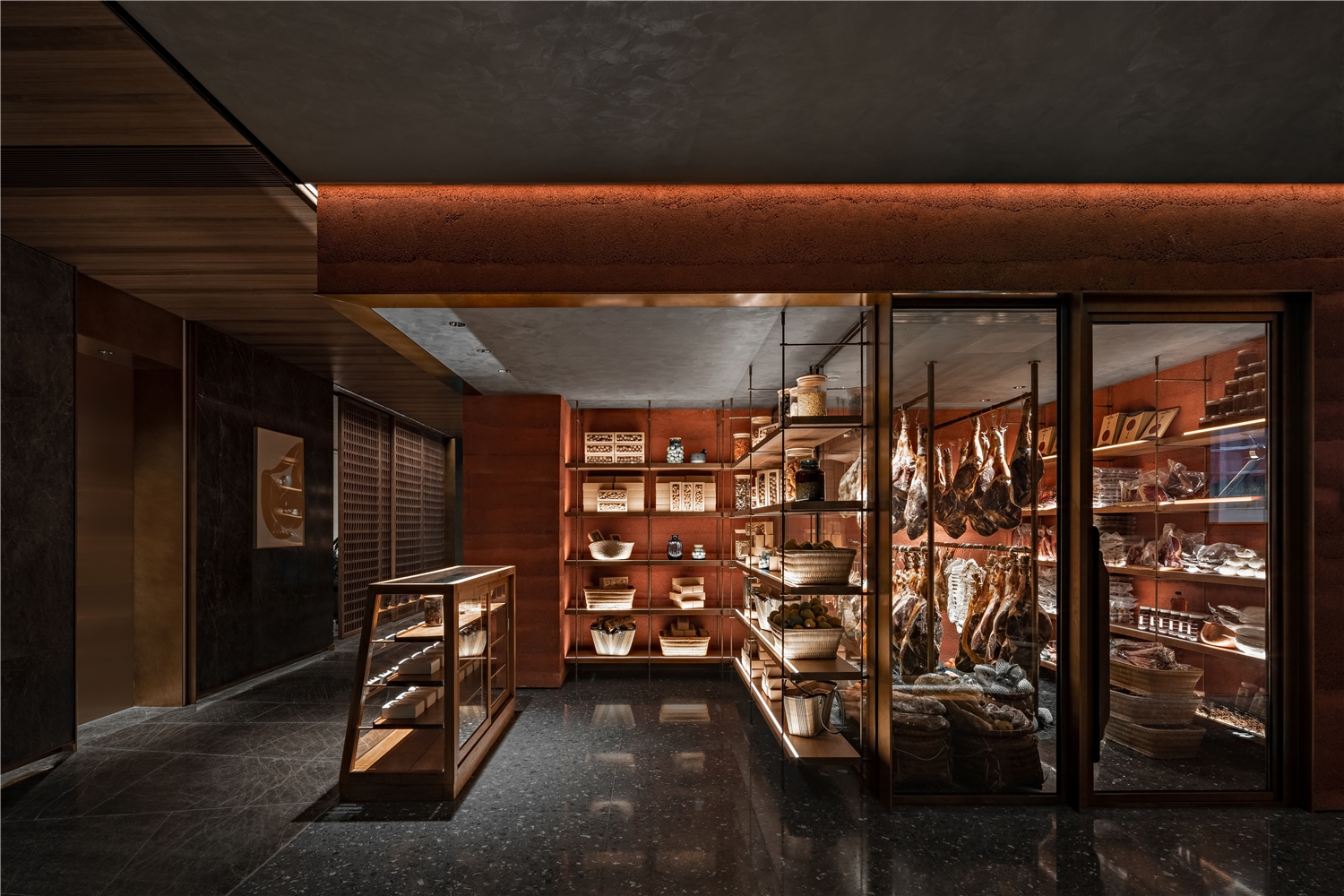 HONG 0871云南菜餐厅|ART-Arrakis | 建筑室内设计的创新与灵感