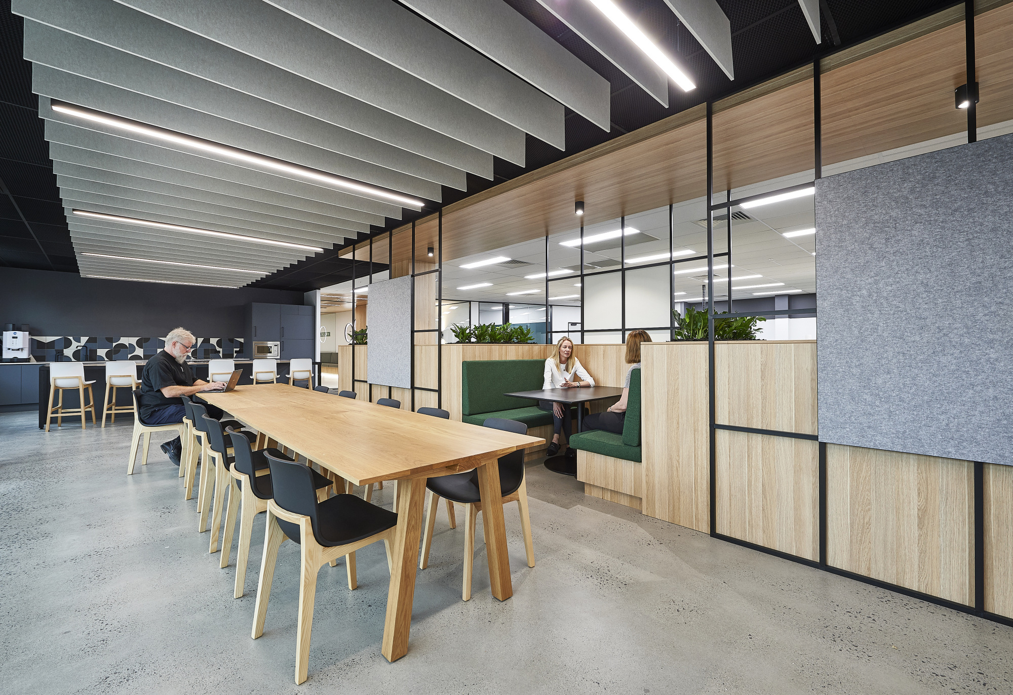 图片[2]|舍弗勒澳大利亚办事处-悉尼|ART-Arrakis | 建筑室内设计的创新与灵感