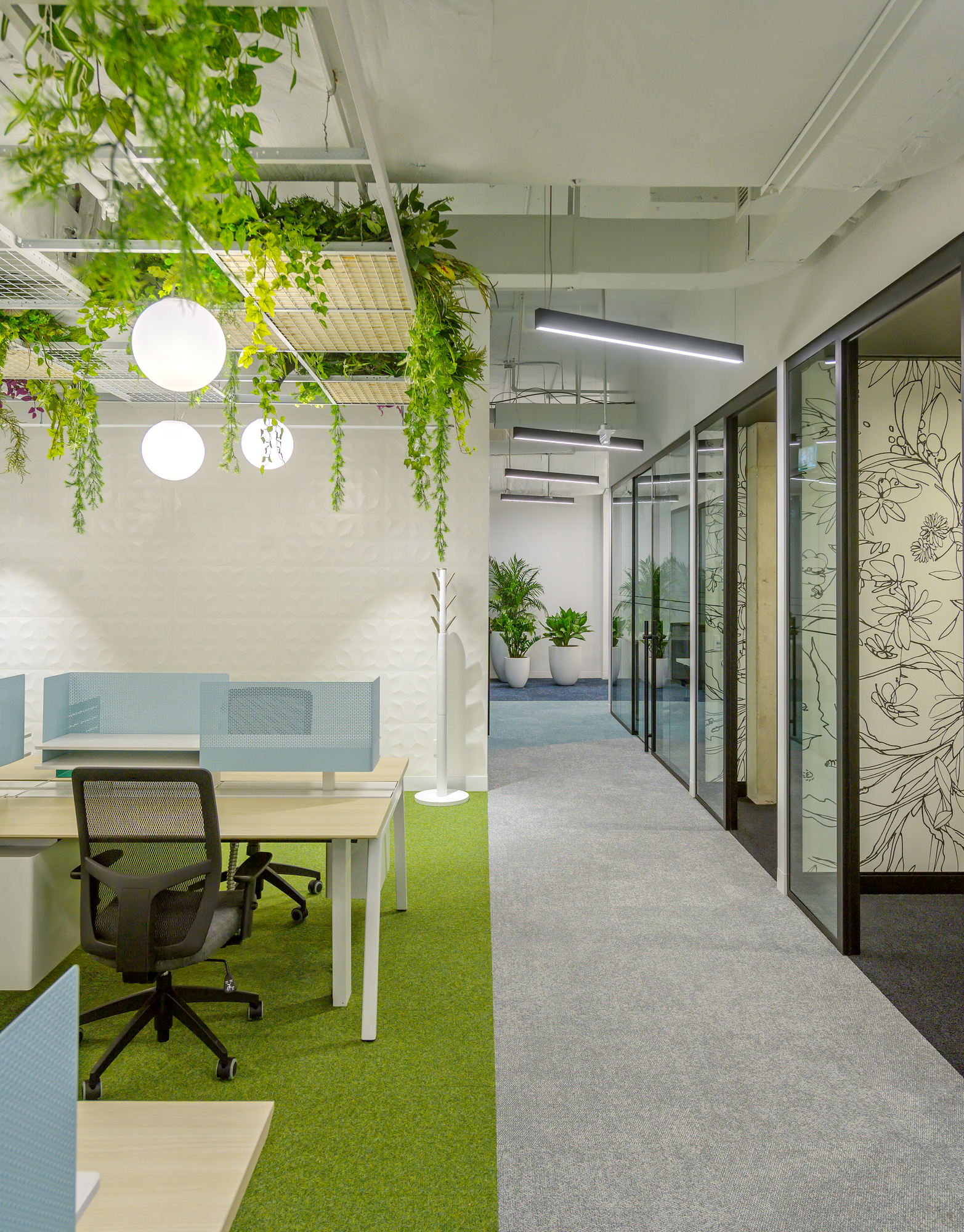 图片[12]|Workplace One Office–多伦多|ART-Arrakis | 建筑室内设计的创新与灵感