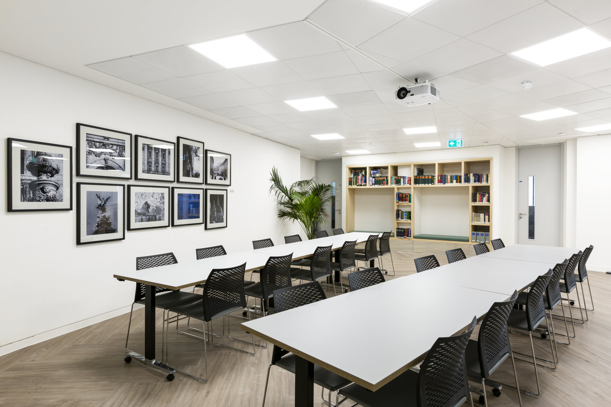 图片[10]|Wikborg Rein办公室——伦敦|ART-Arrakis | 建筑室内设计的创新与灵感