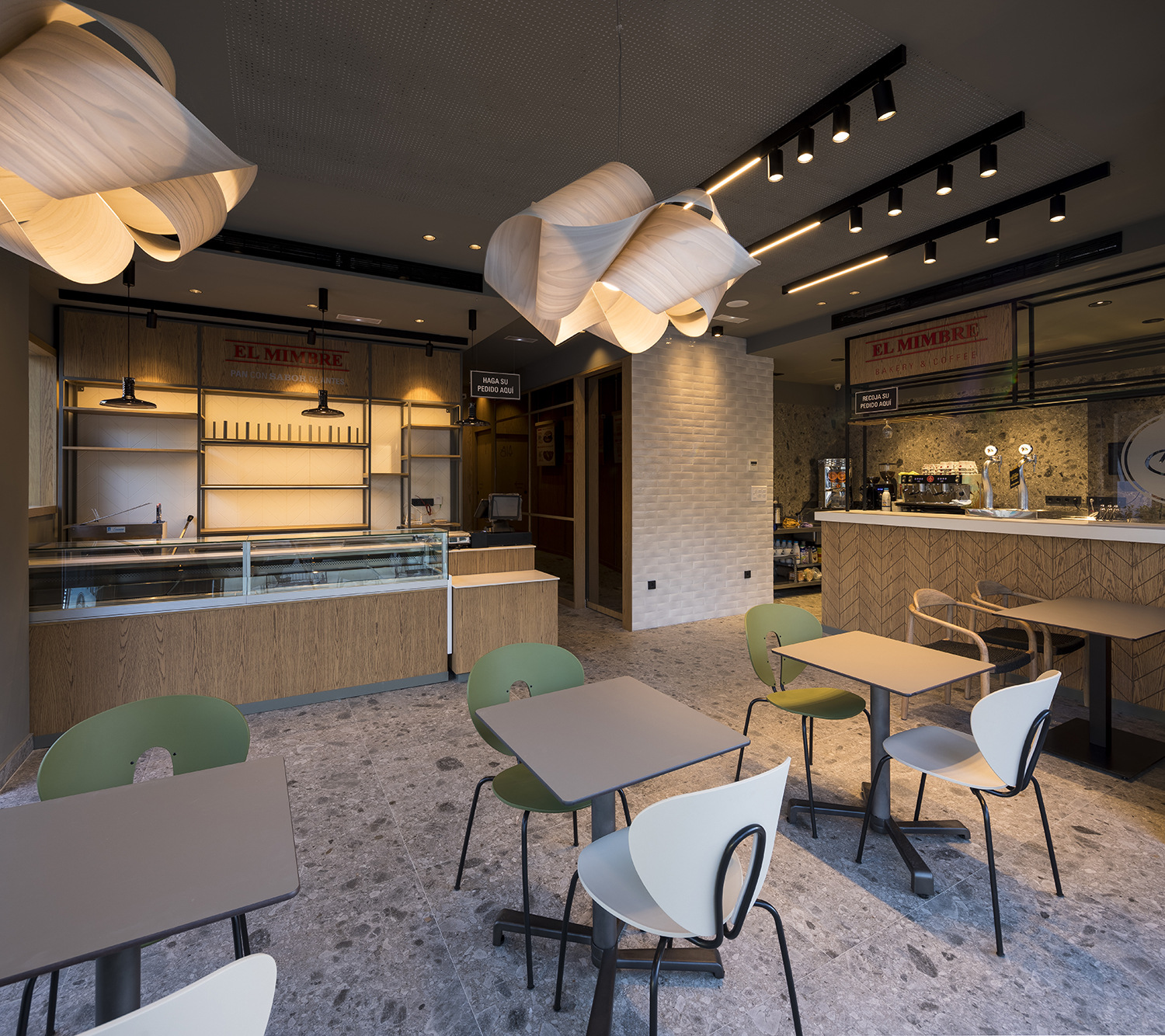 图片[2]|El Mimbre面包店|ART-Arrakis | 建筑室内设计的创新与灵感