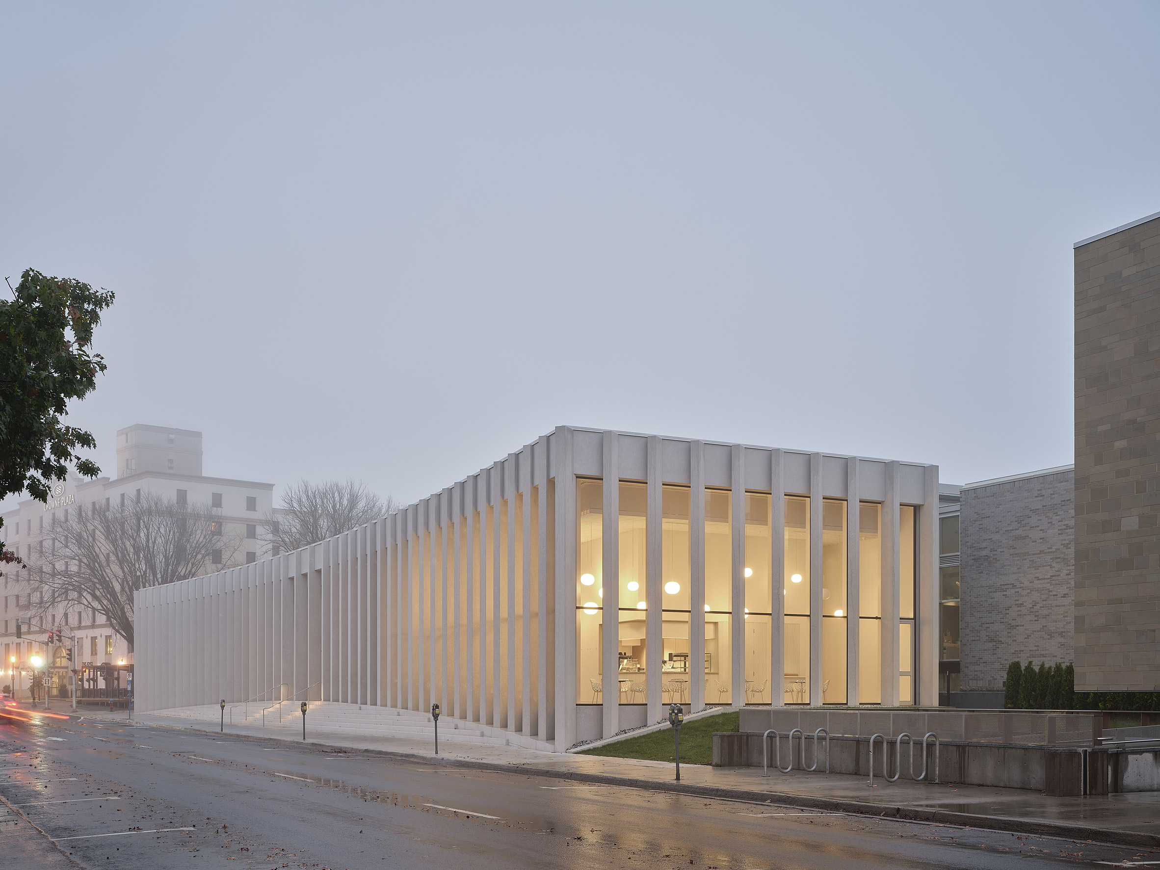 KPMB完成新不伦瑞克公共艺术收藏馆|ART-Arrakis | 建筑室内设计的创新与灵感