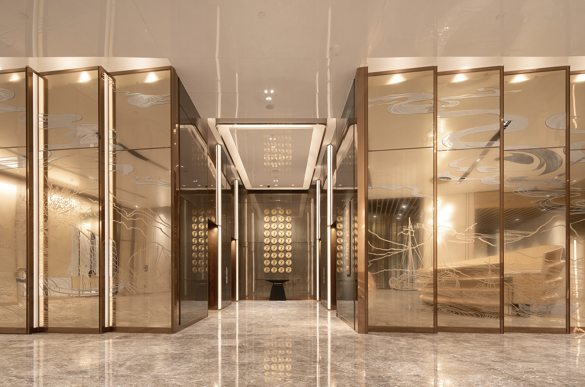 图片[28]|重庆来福士洲际酒店|ART-Arrakis | 建筑室内设计的创新与灵感