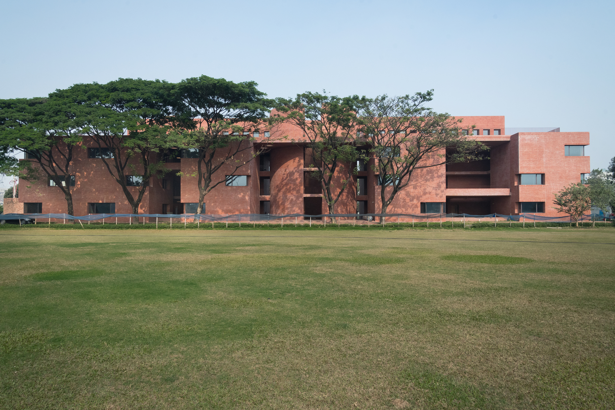 孟加拉国文理大学新校区 / Kashef Chowdhury – URBANA|ART-Arrakis | 建筑室内设计的创新与灵感