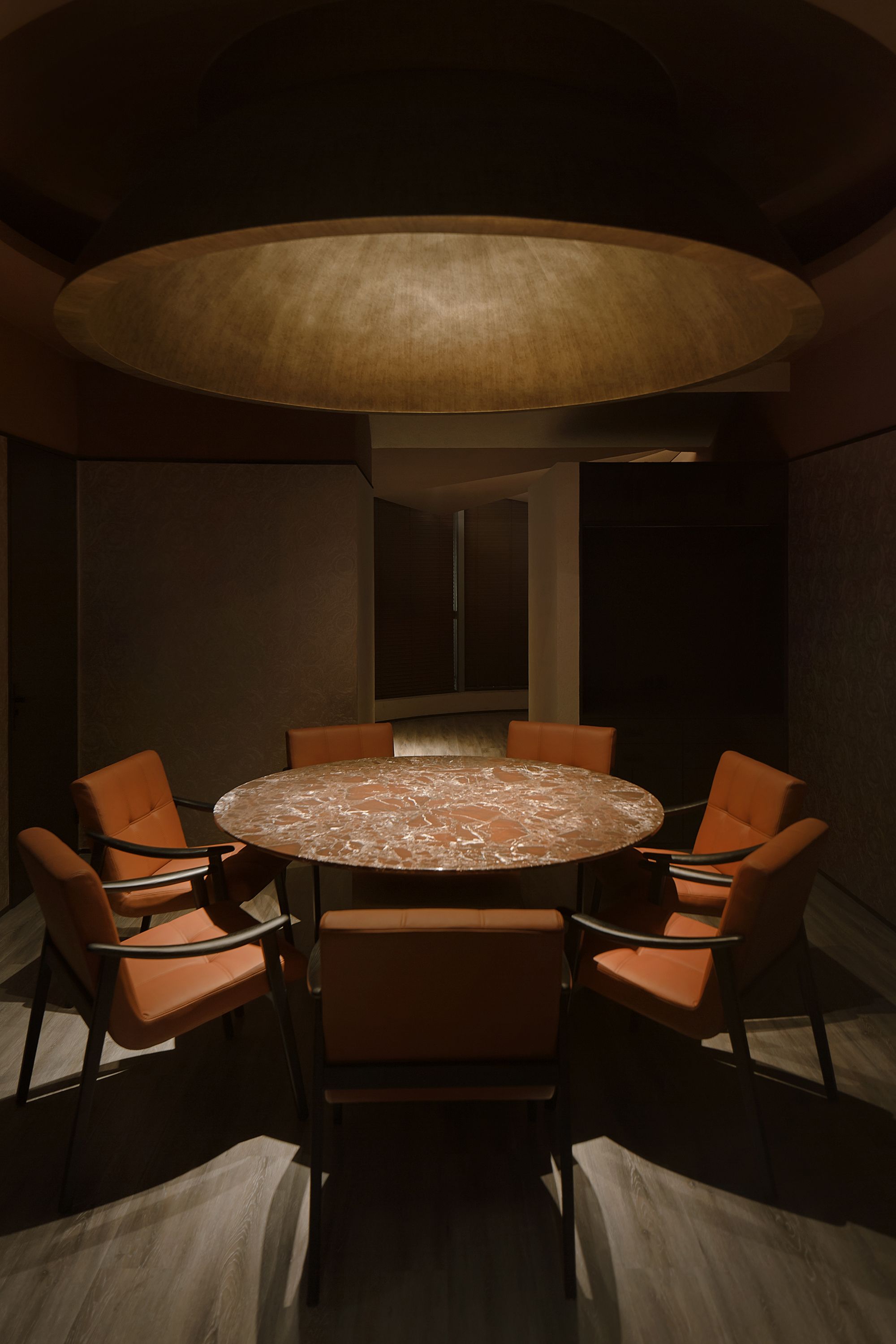 图片[3]|Dante‘s May Travel Fusion餐厅|ART-Arrakis | 建筑室内设计的创新与灵感