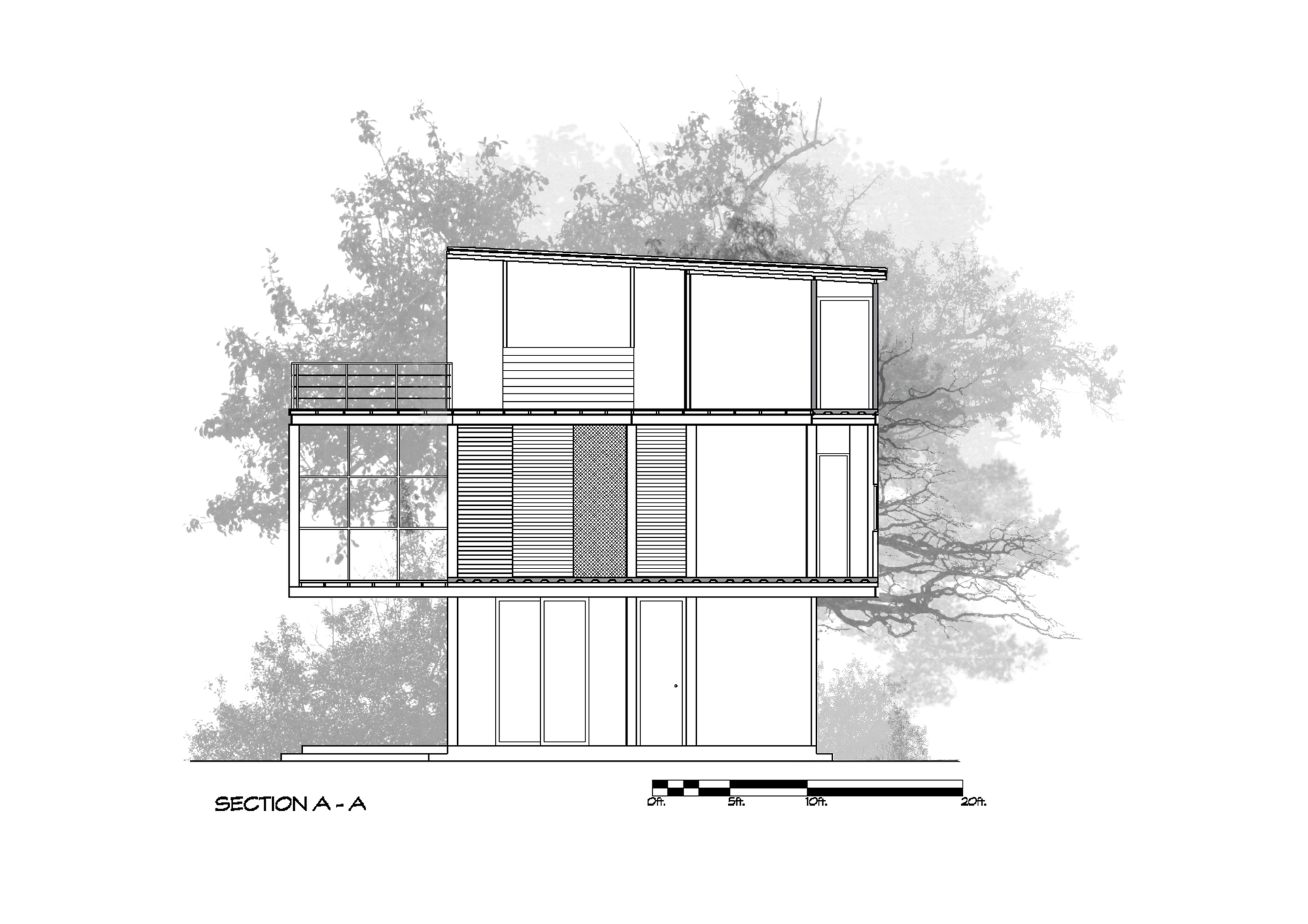 图片[4]|Kozy 画布别墅 / KWCA – Kosala Weerasekara Chartered Architects|ART-Arrakis | 建筑室内设计的创新与灵感
