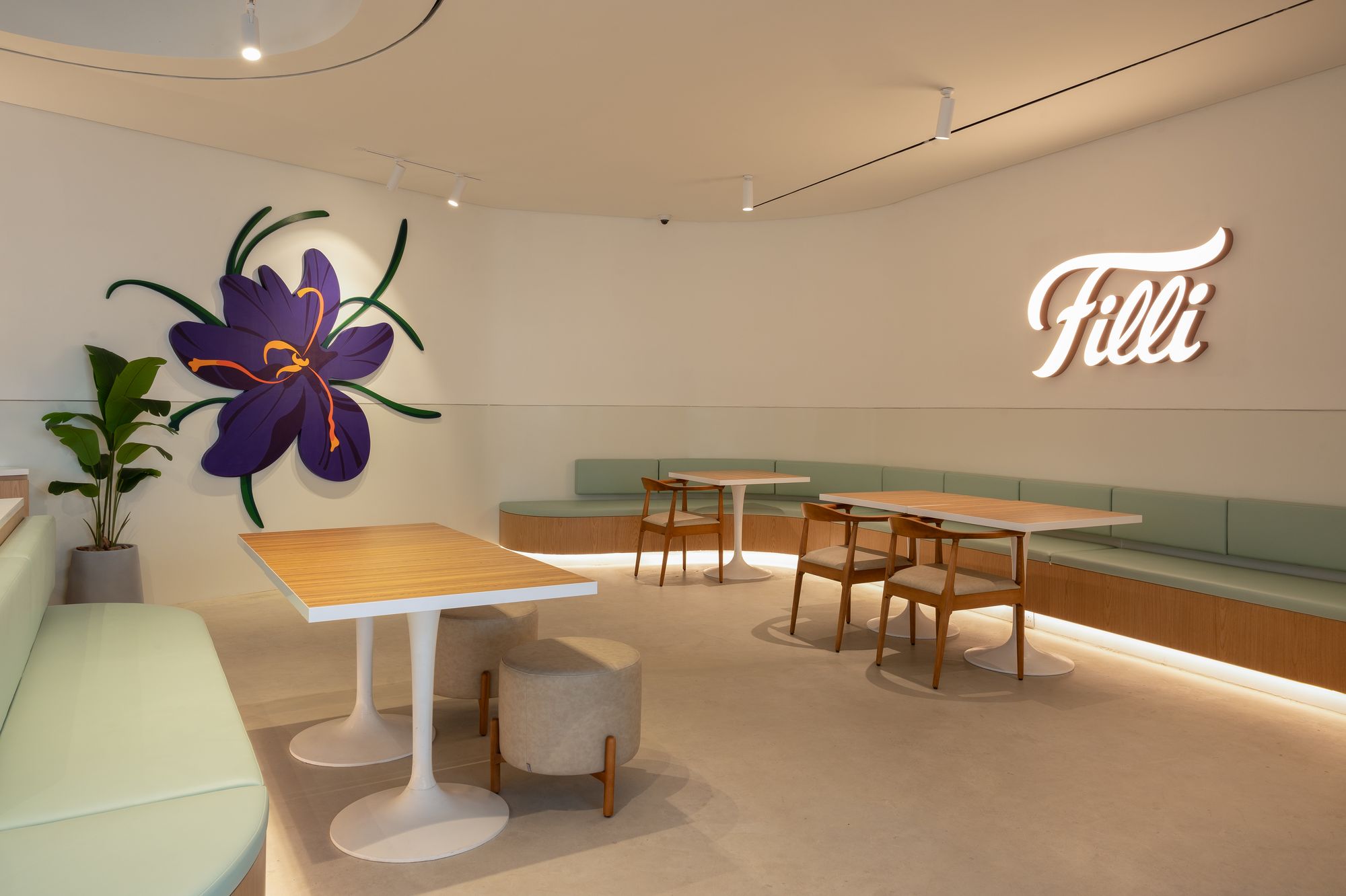 图片[5]|菲丽咖啡馆Al Heera海滩|ART-Arrakis | 建筑室内设计的创新与灵感
