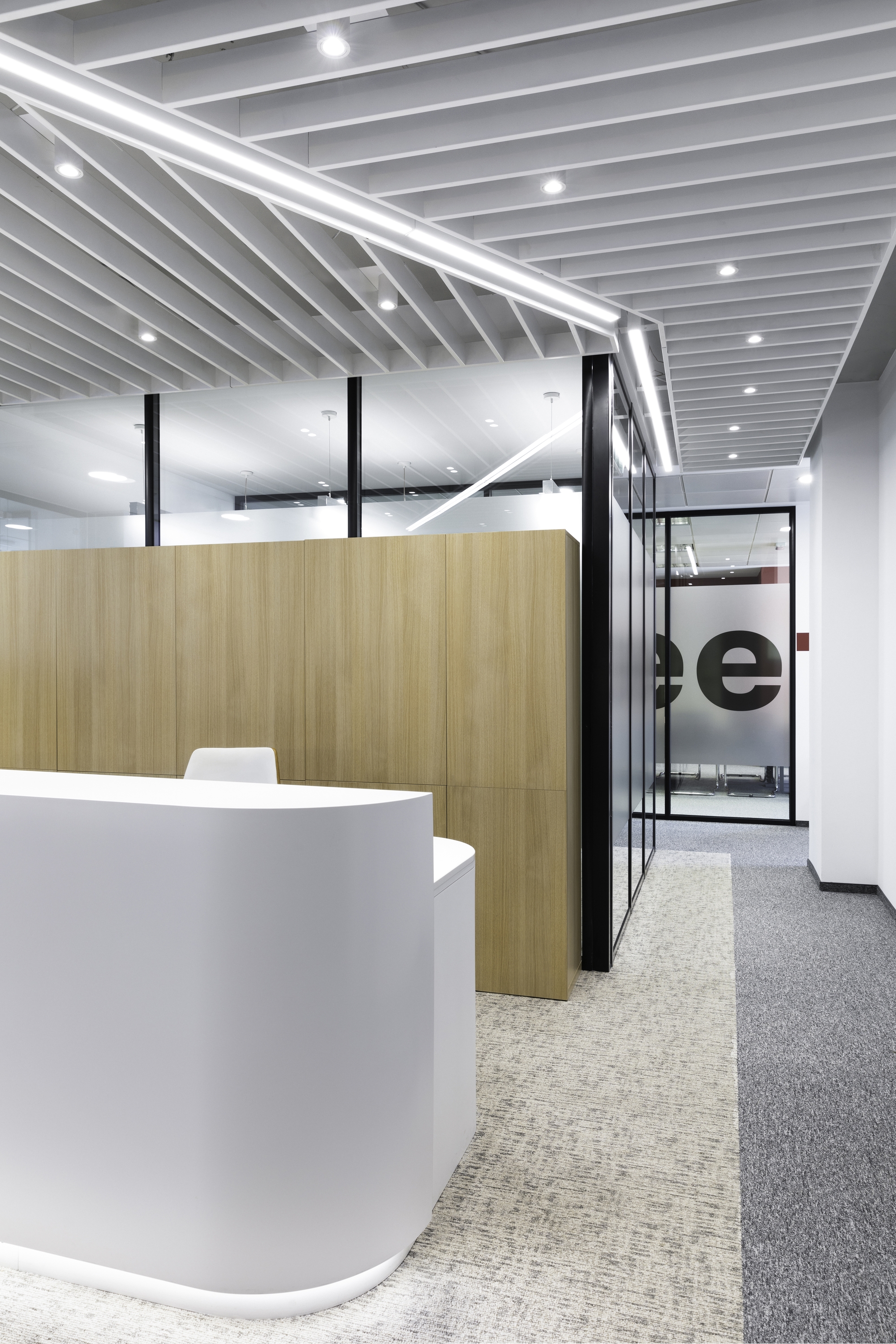 保时捷办公室-索菲亚|ART-Arrakis | 建筑室内设计的创新与灵感