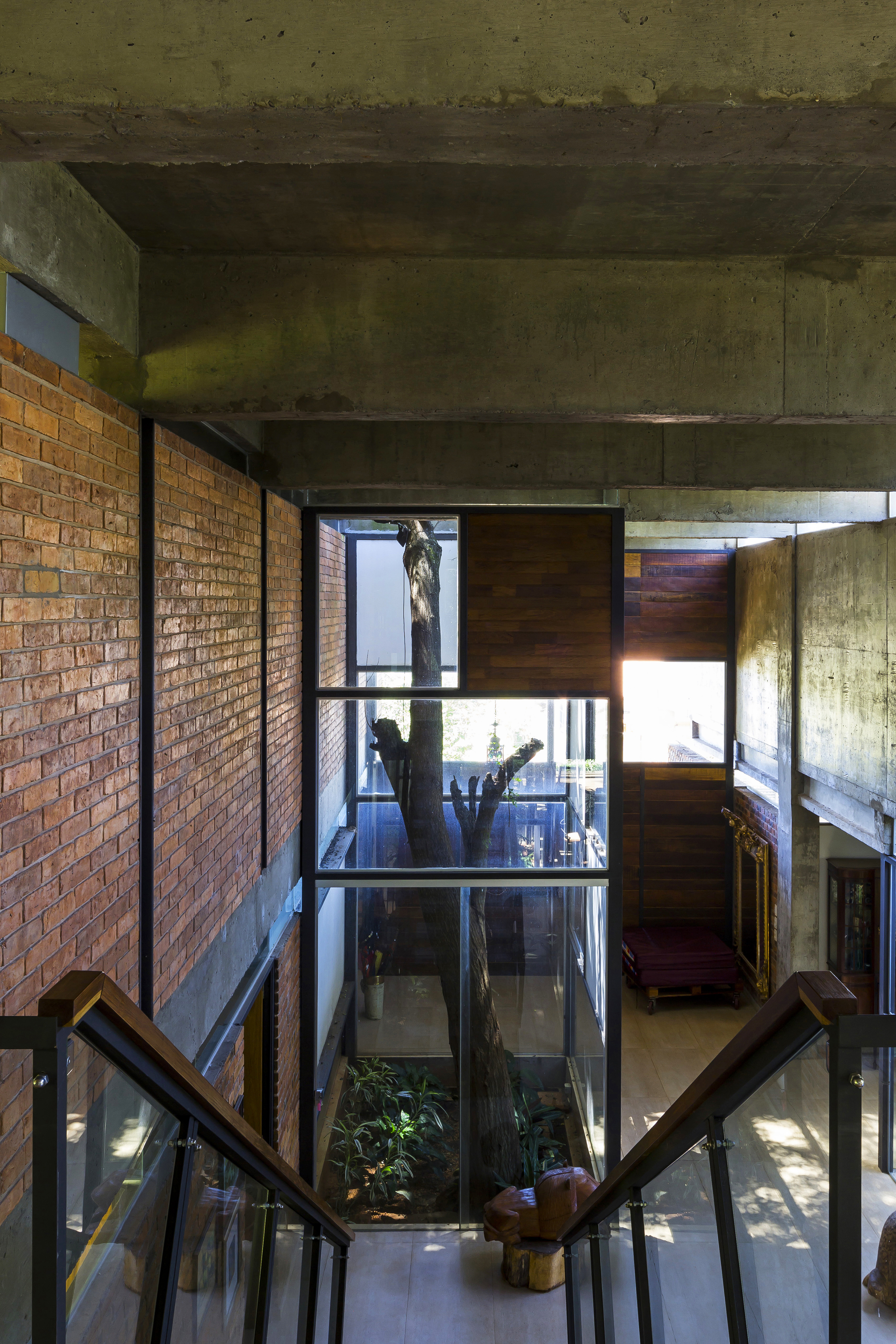 图片[3]|巴拉圭树宅 / – = + x –|ART-Arrakis | 建筑室内设计的创新与灵感
