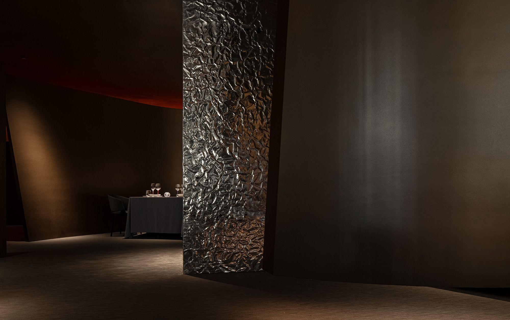 图片[3]|GENTLE L BY ALAN YU餐厅|ART-Arrakis | 建筑室内设计的创新与灵感