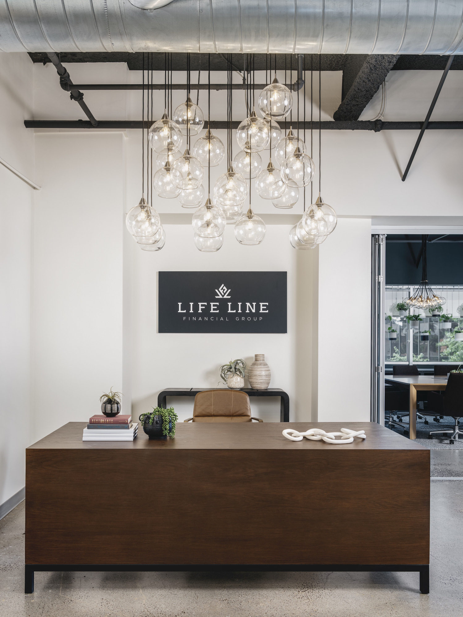 Life Line金融集团办公室-比佛利山庄|ART-Arrakis | 建筑室内设计的创新与灵感