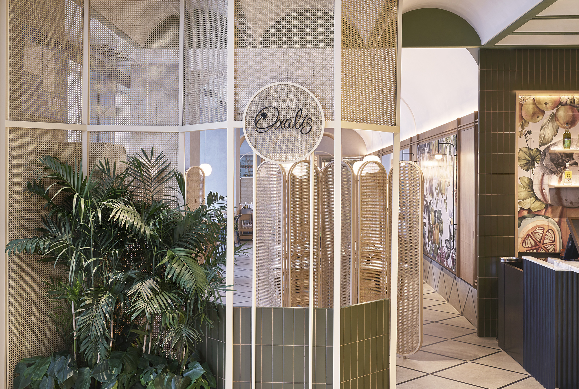 图片[2]|Oxalis餐厅|ART-Arrakis | 建筑室内设计的创新与灵感
