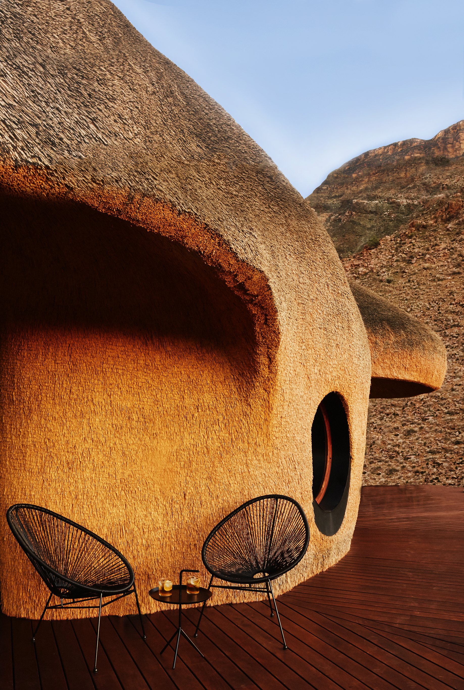 鸟巢之家 / Porky Hefer Design|ART-Arrakis | 建筑室内设计的创新与灵感
